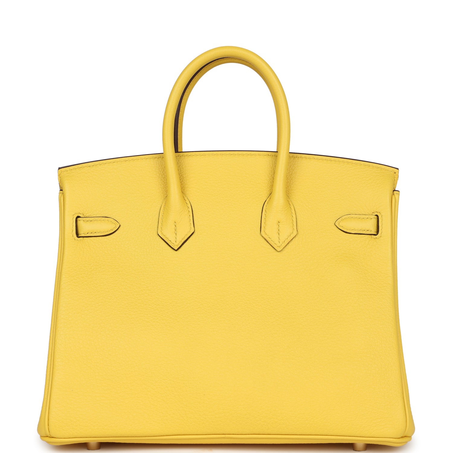 Birkin 25 Jaune de Naples Togo Gold Hardware Bag