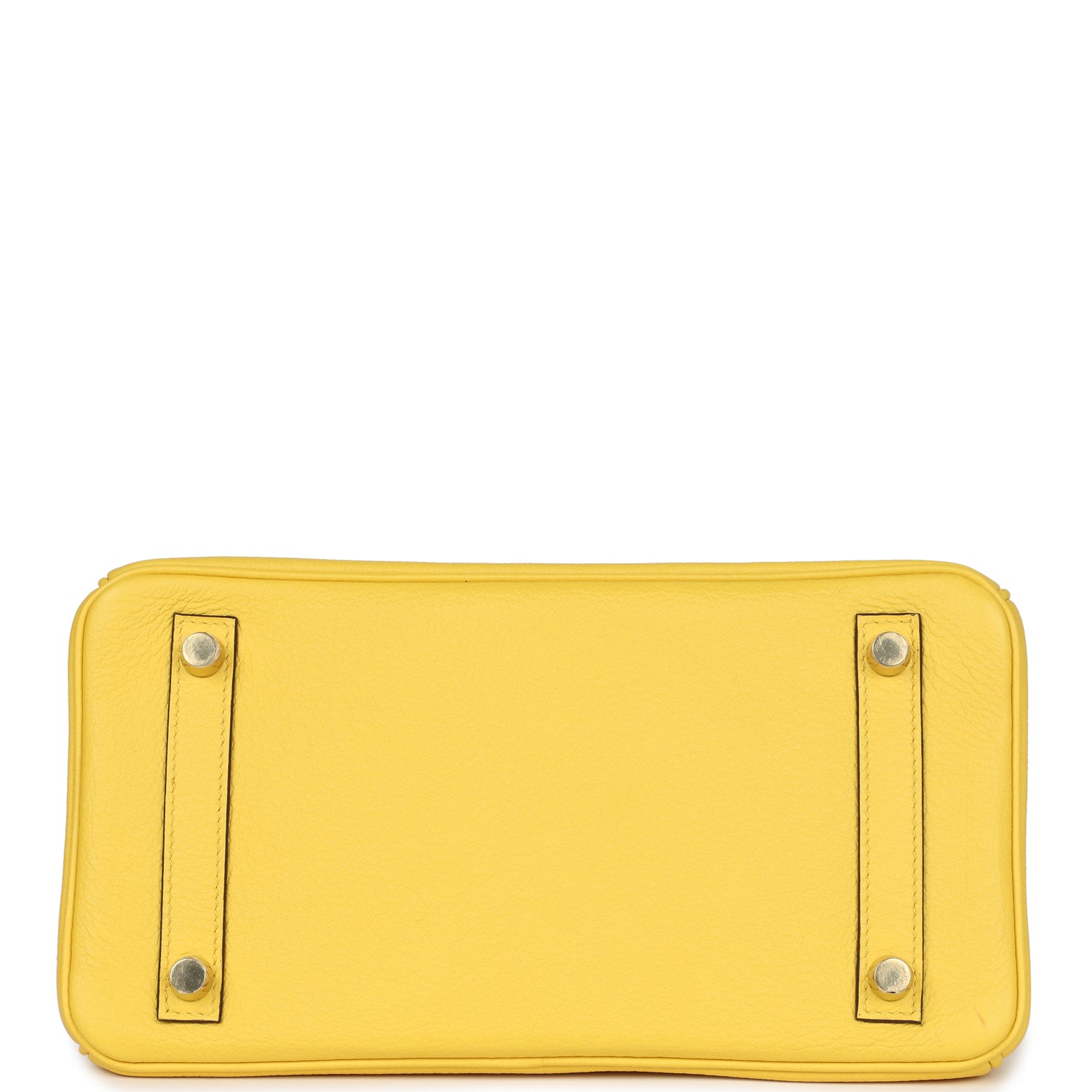 Birkin 25 Jaune de Naples Togo Gold Hardware Bag