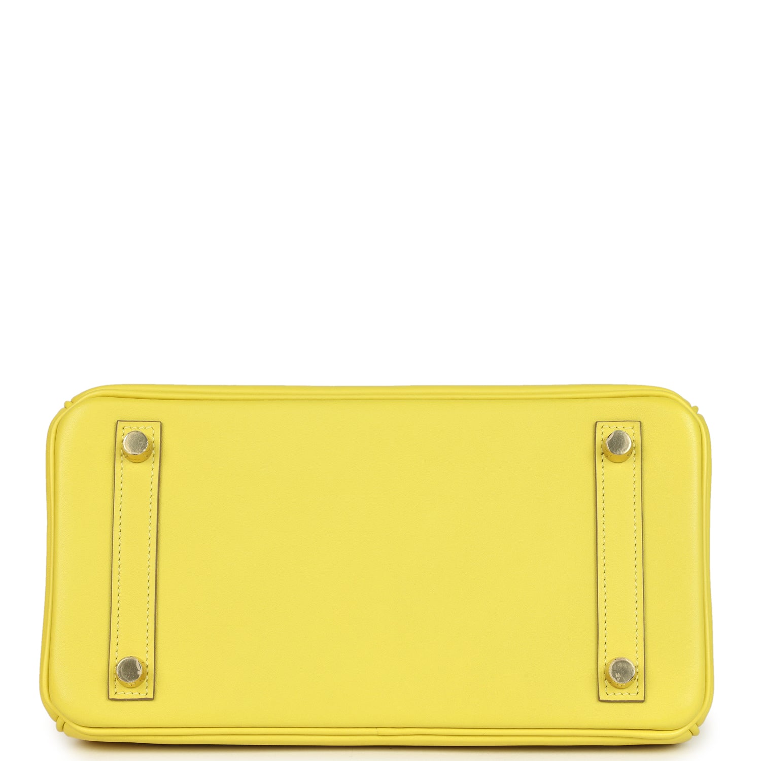 Birkin 25 Lime Swift Gold Hardware Bag