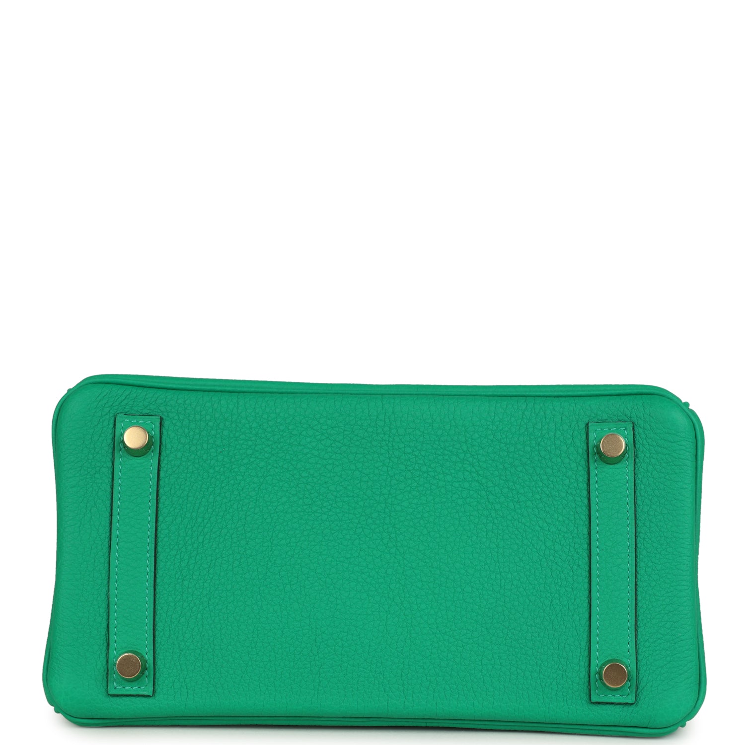 Birkin 25 Menthe Togo Gold Hardware Bag