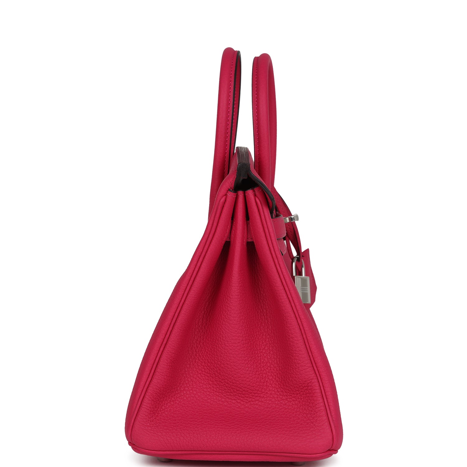 Birkin 25 Rose Mexico Togo Palladium Hardware Bag