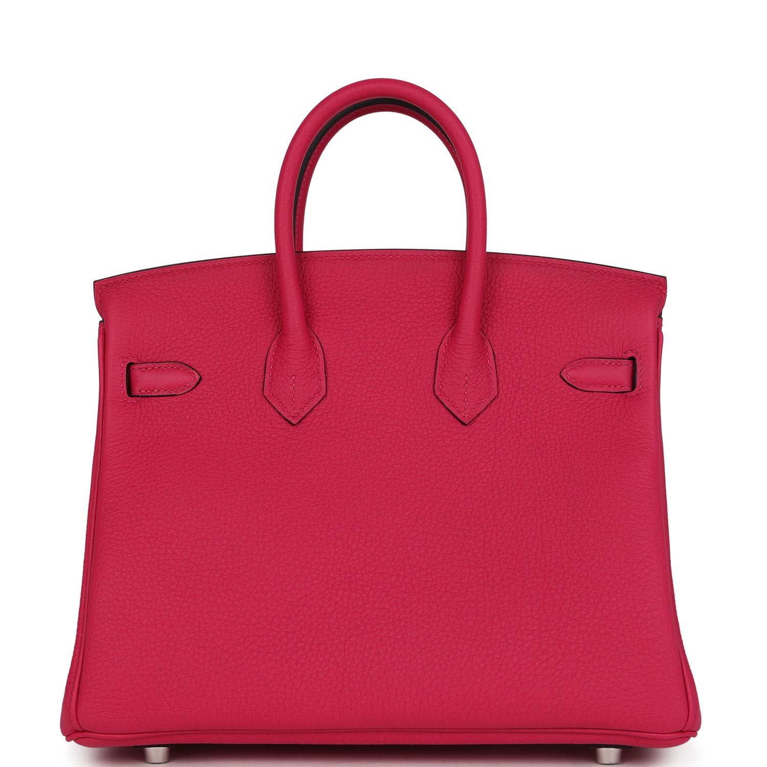 Birkin 25 Rose Mexico Togo Palladium Hardware Bag