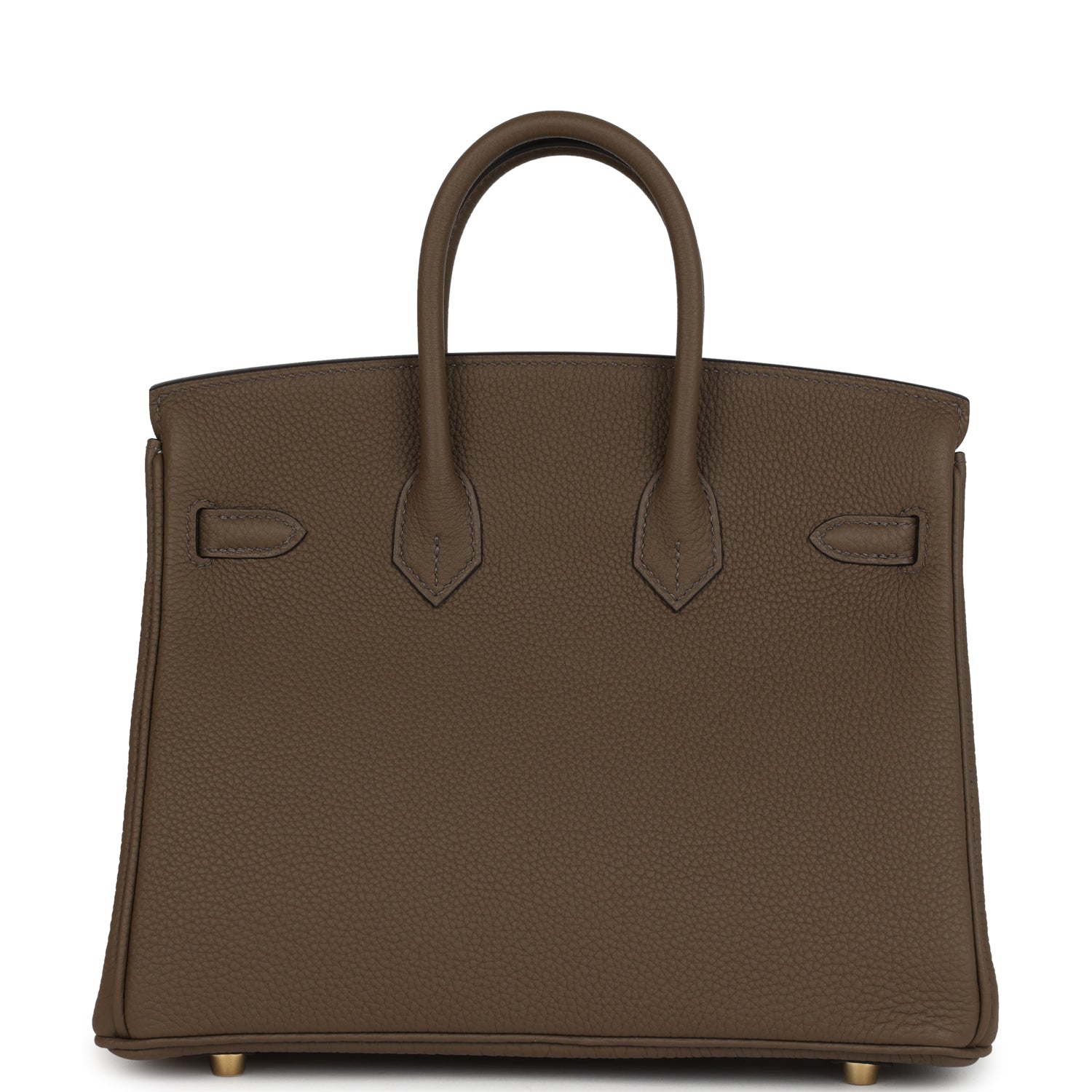 Birkin 25 Toundra Verso Togo Gold Hardware Bag