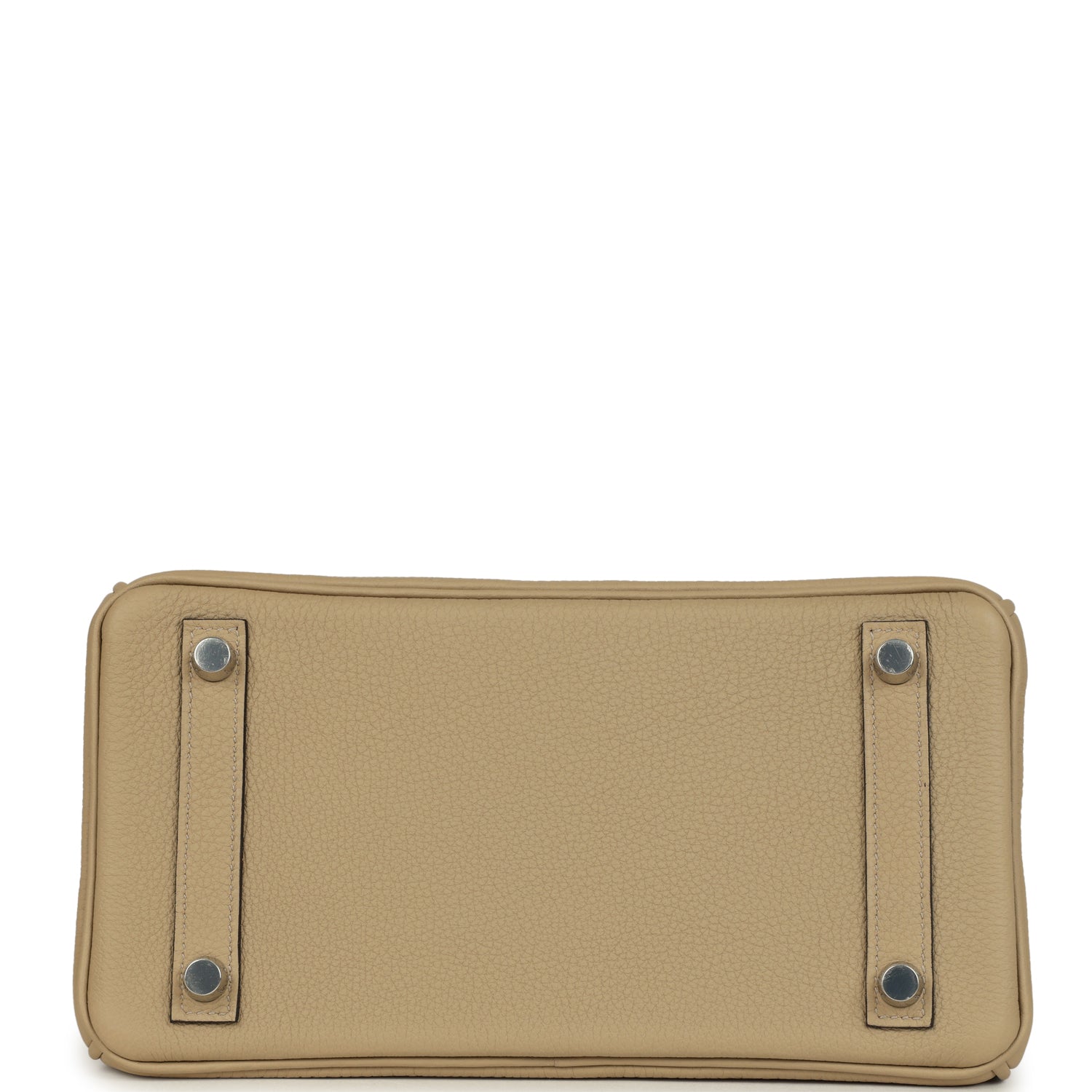 Birkin 25 Trench Togo Palladium Hardware Bag