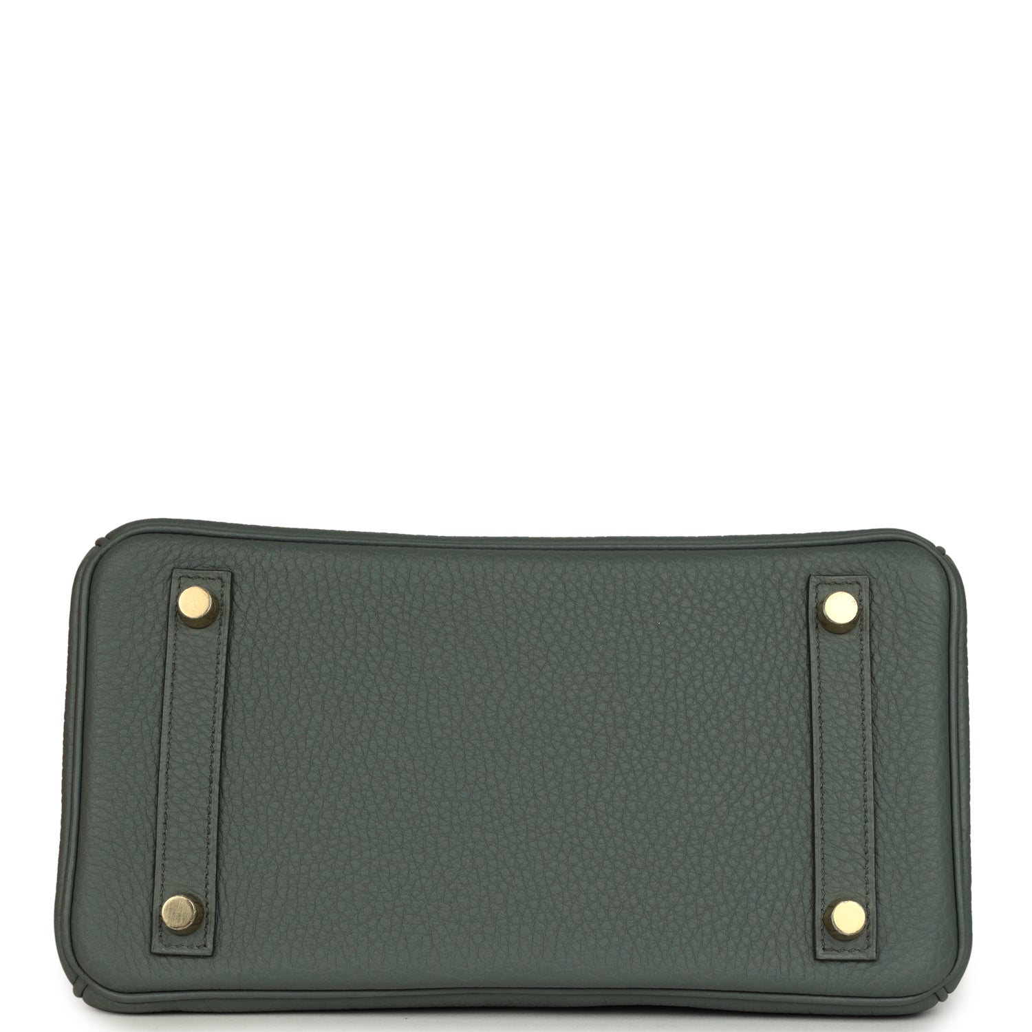 Birkin 25 Vert Amande Togo Gold Hardware Bag