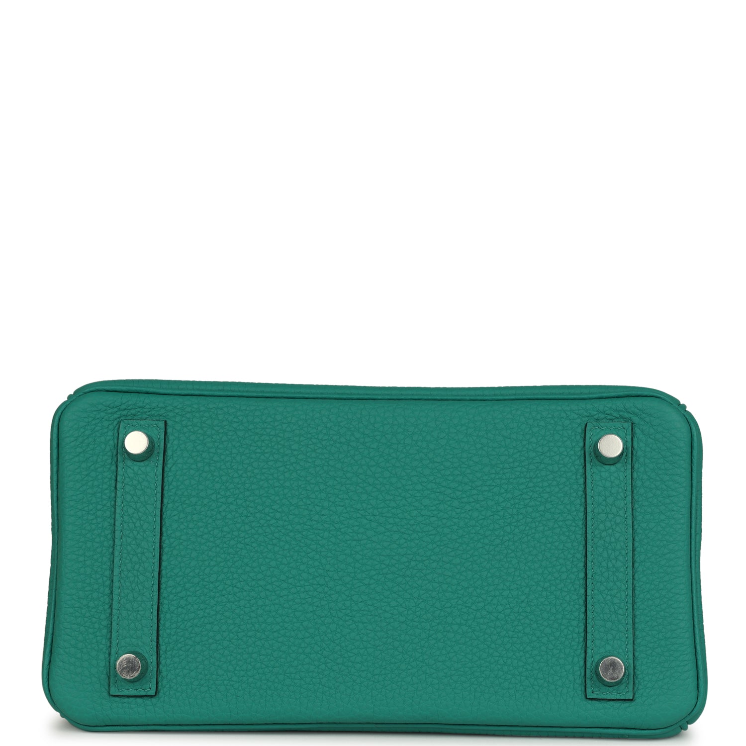 Birkin 25 Vert Verone Verso Togo Palladium Hardware Bag