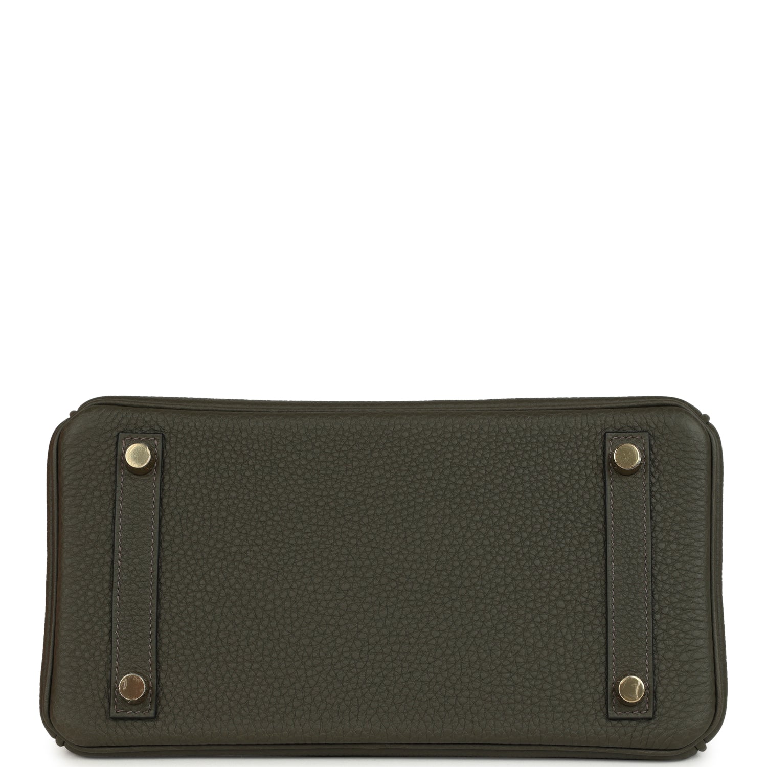 Birkin 25 Vert de Gris Togo Gold Hardware Bag