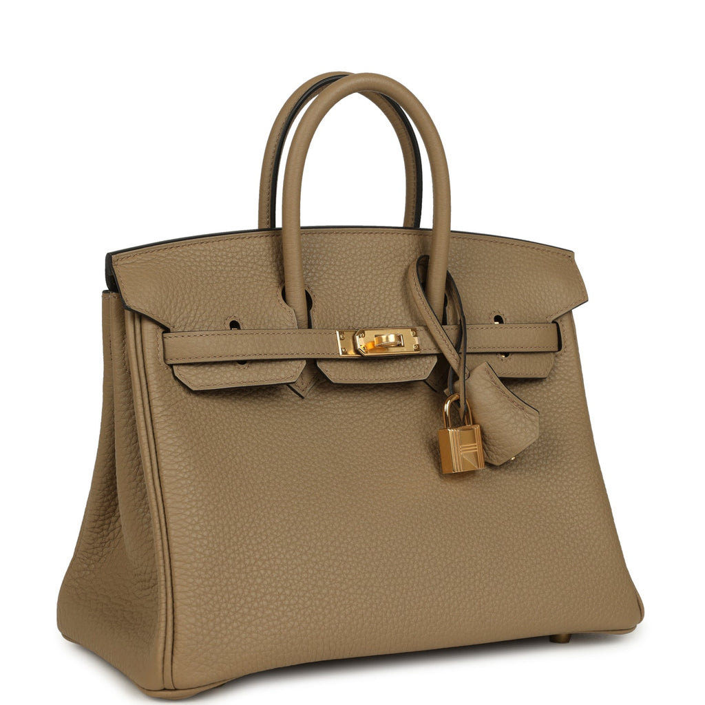 Birkin 30 Beige Marfa Togo Gold Hardware Bag