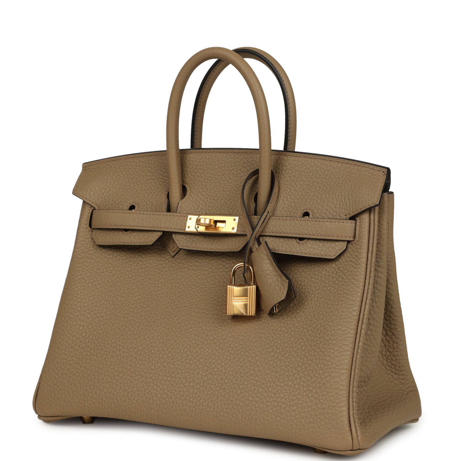 Birkin 30 Beige Marfa Togo Gold Hardware Bag