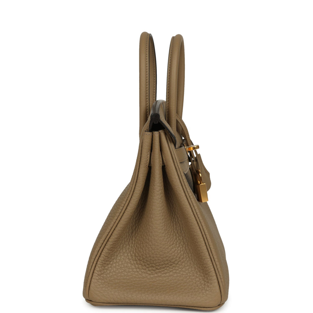 Birkin 30 Beige Marfa Togo Gold Hardware Bag
