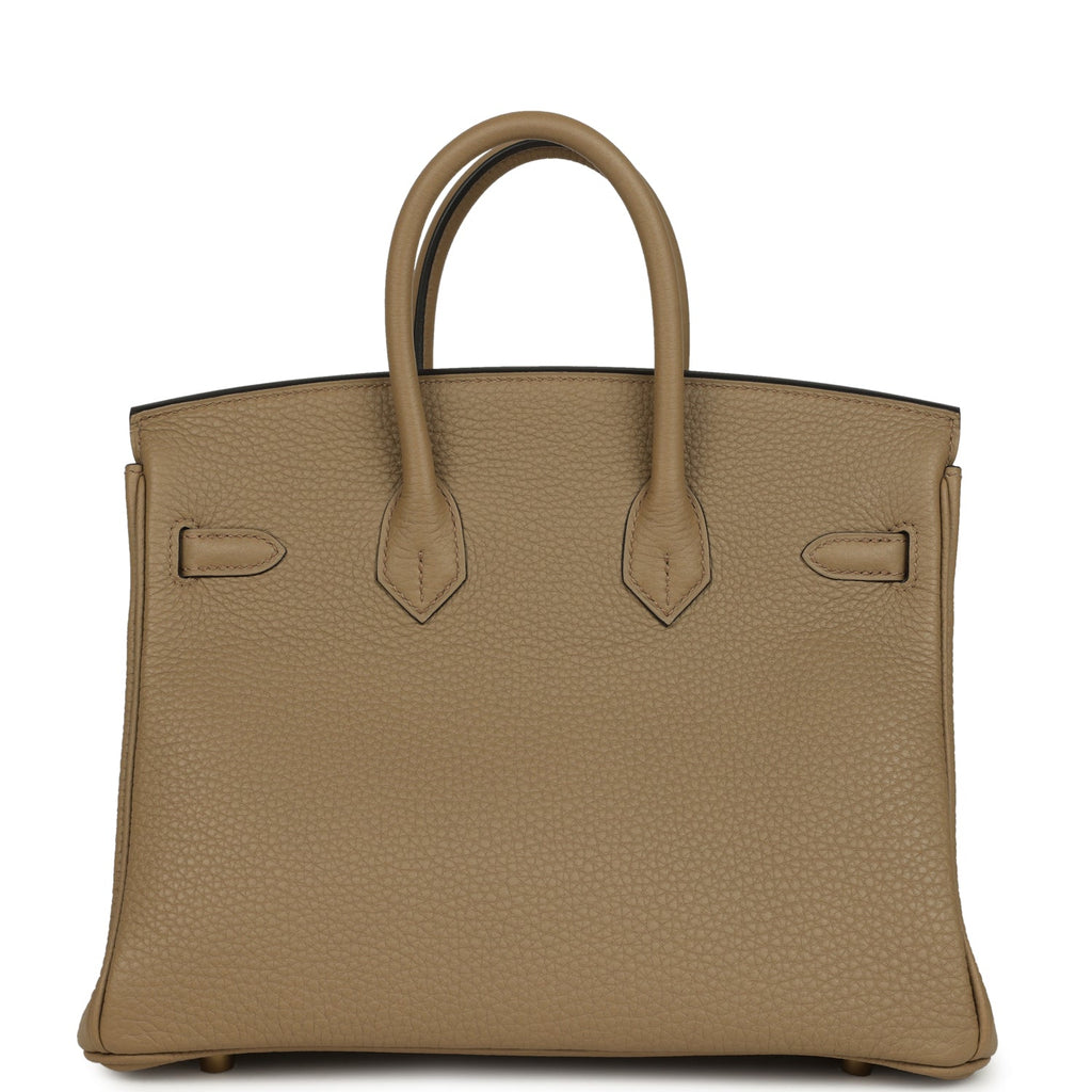 Birkin 30 Beige Marfa Togo Gold Hardware Bag
