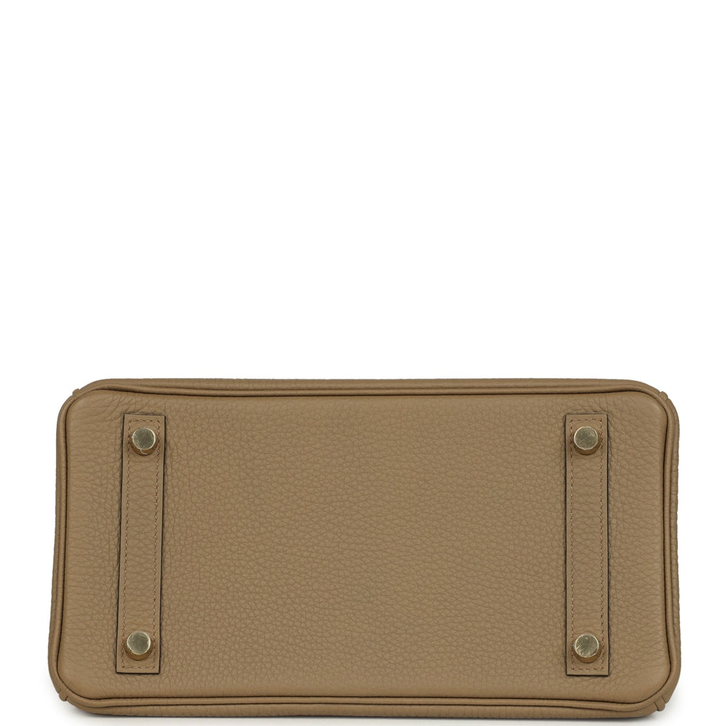 Birkin 30 Beige Marfa Togo Gold Hardware Bag