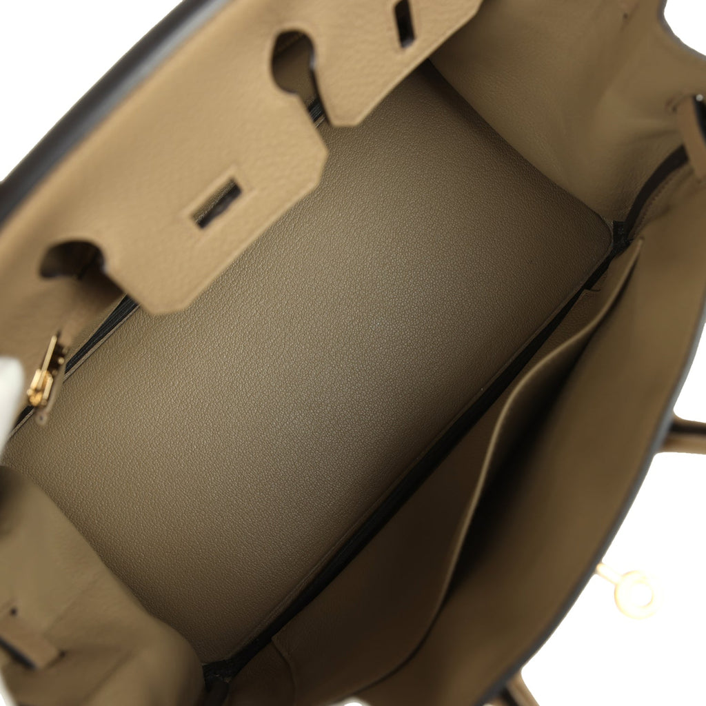 Birkin 30 Beige Marfa Togo Gold Hardware Bag