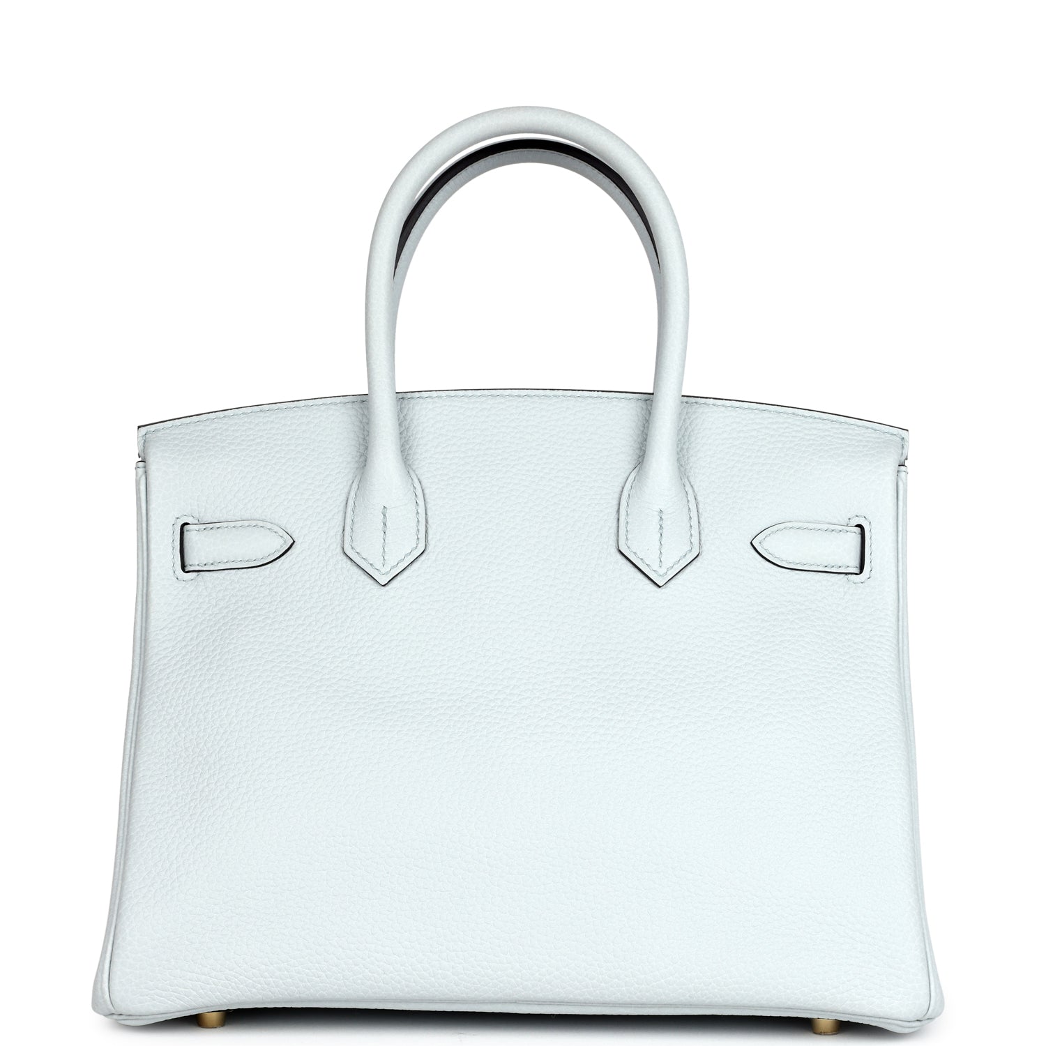 Birkin 30 Bleu Pale Togo Gold Hardware Bag