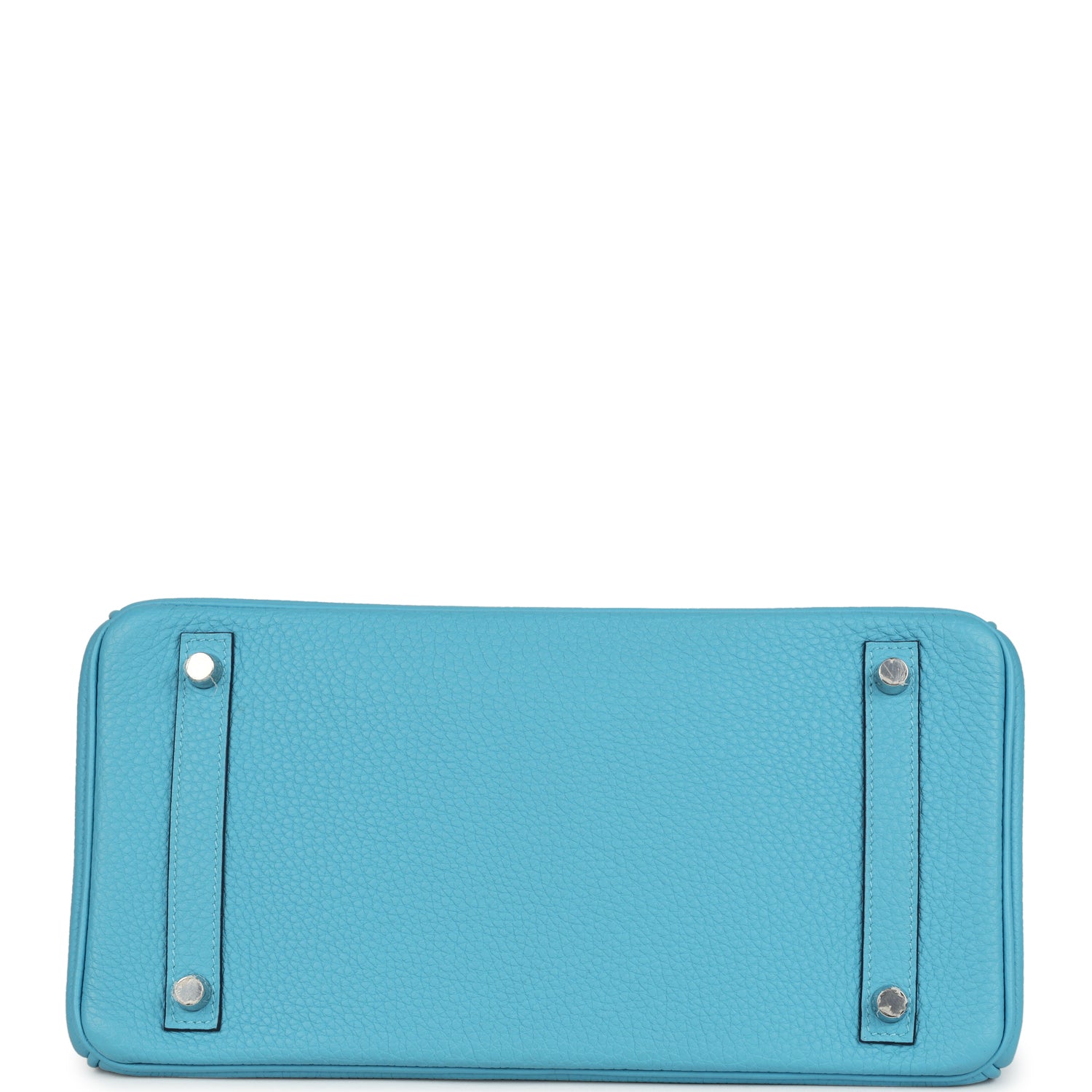 Birkin 30 Bleu du Nord Togo Palladium Hardware Bag