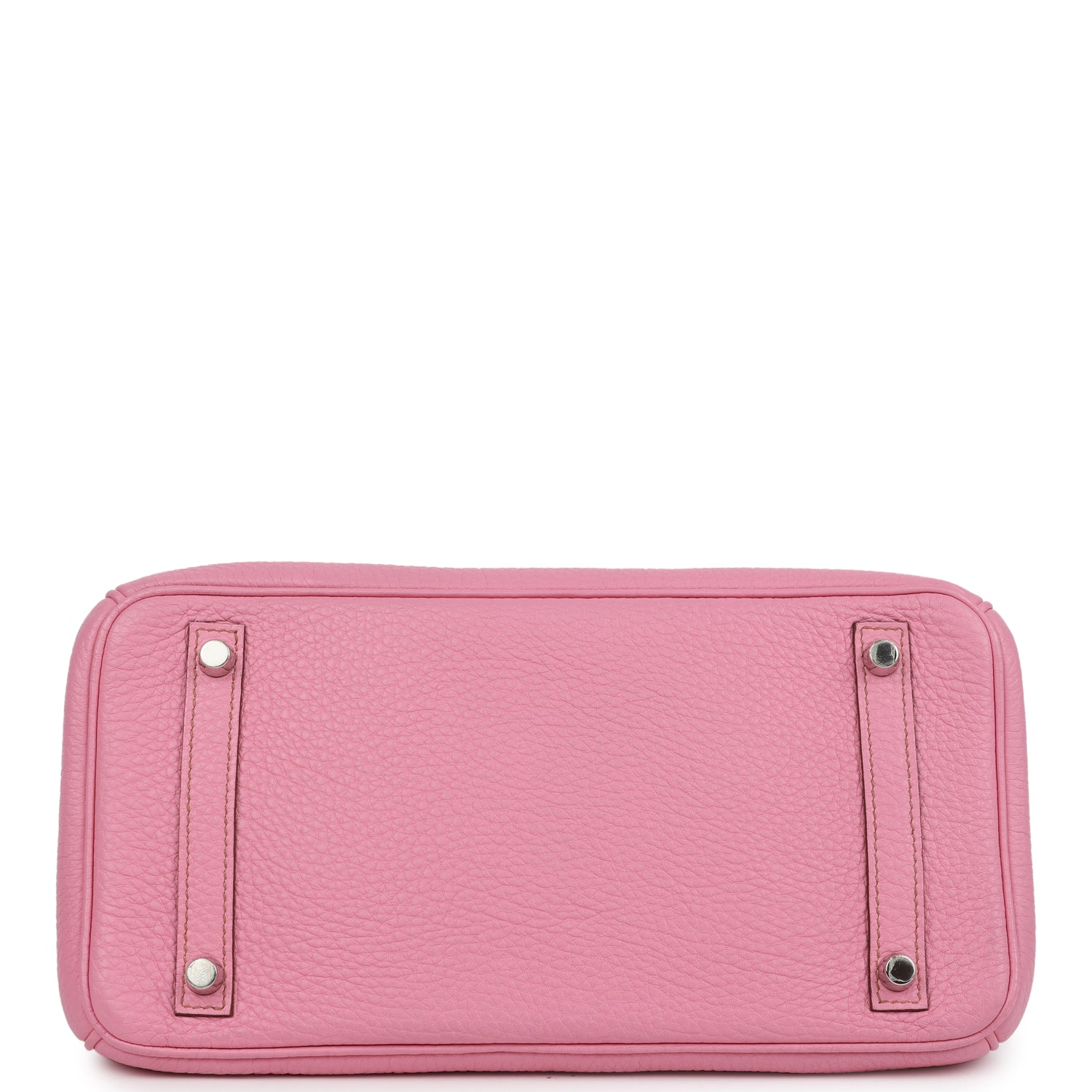 Birkin 30 Bubblegum Togo Palladium Hardware Bag