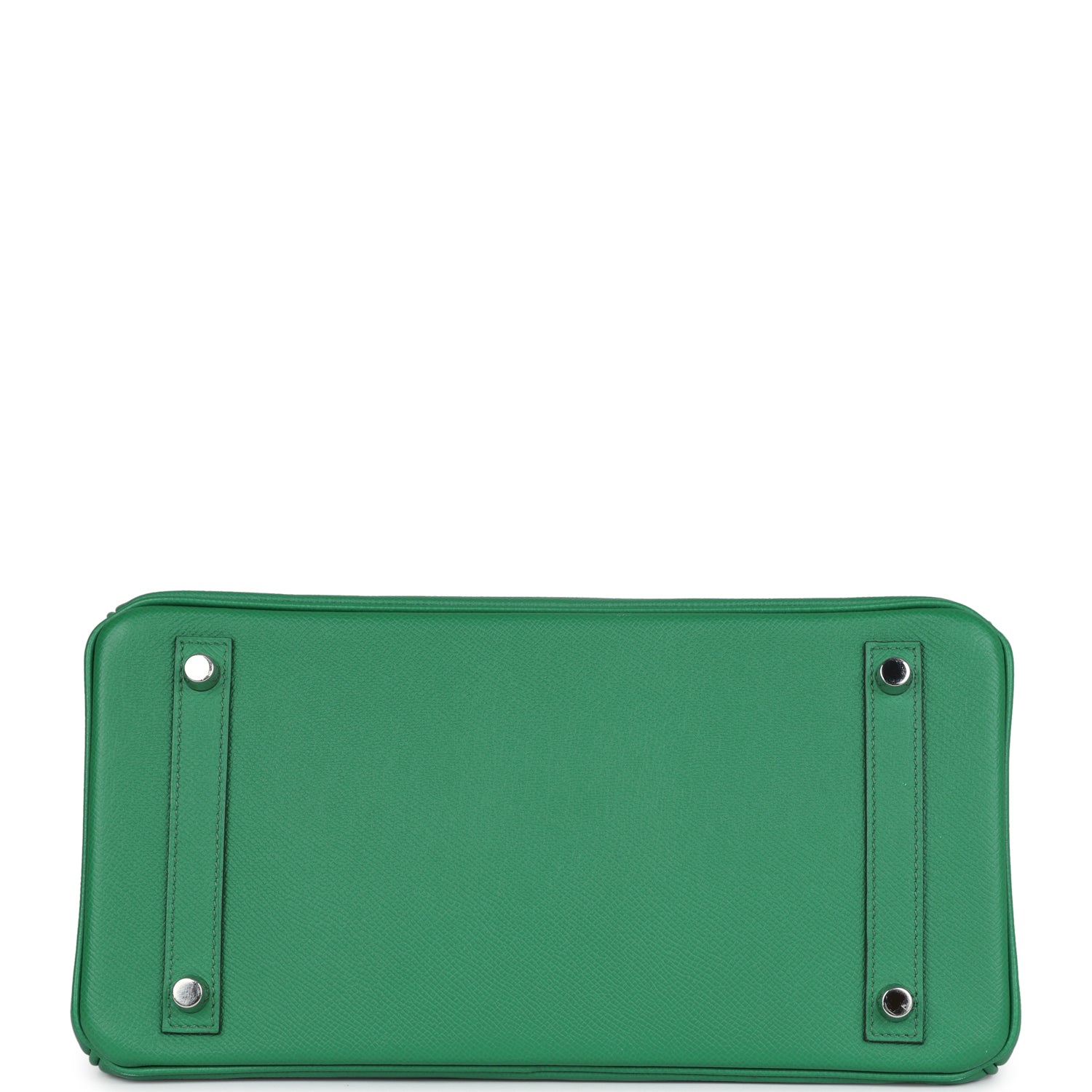 Birkin 30 Cactus Epsom Palladium Hardware Bag
