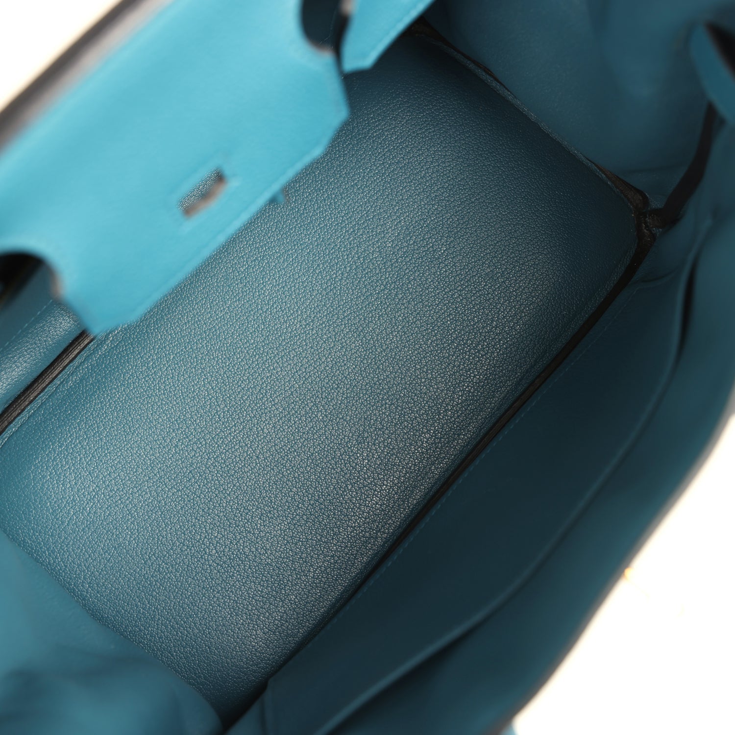 Birkin 30 Cobalt Togo Gold Hardware Bag
