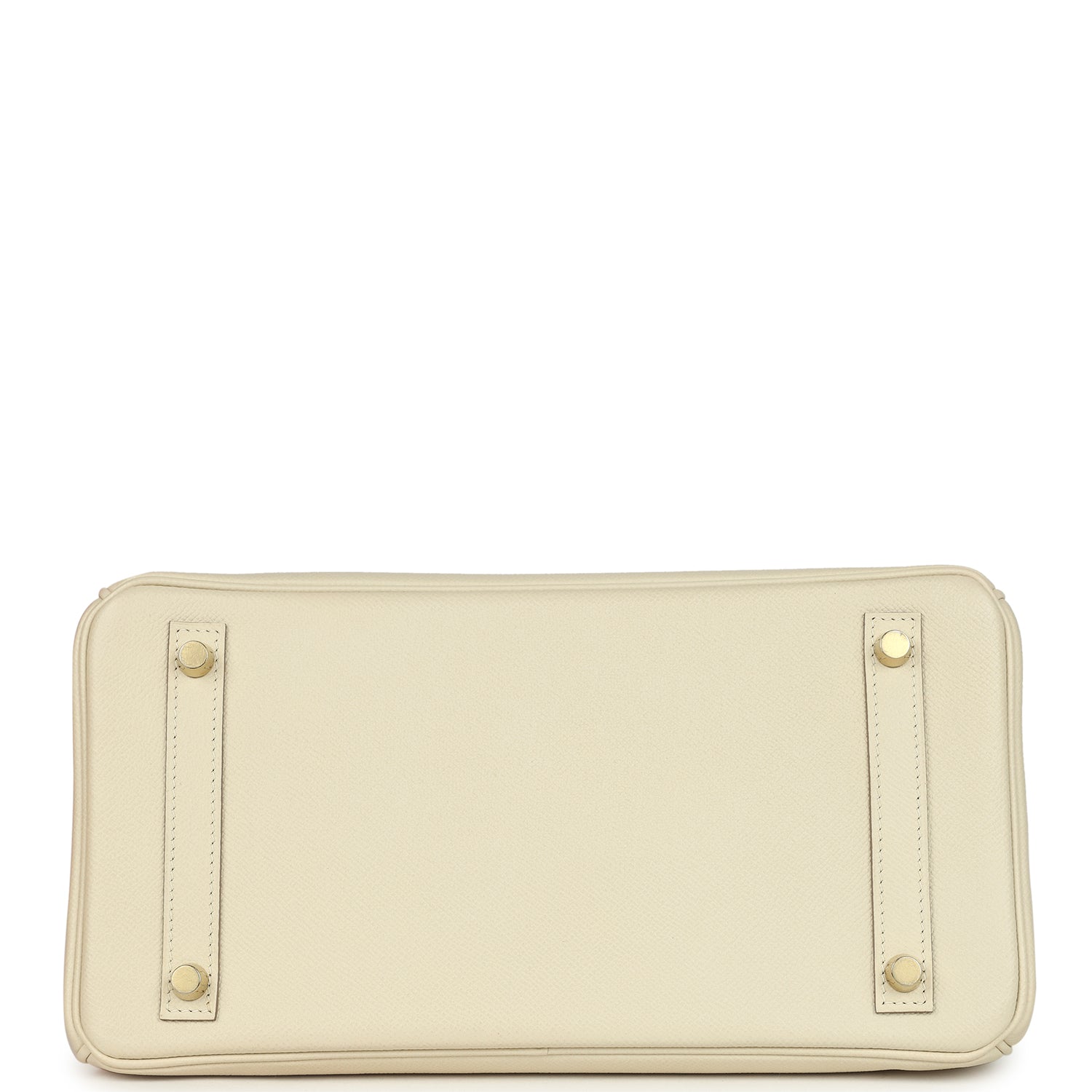Birkin 30 Craie Epsom Gold Hardware Bag