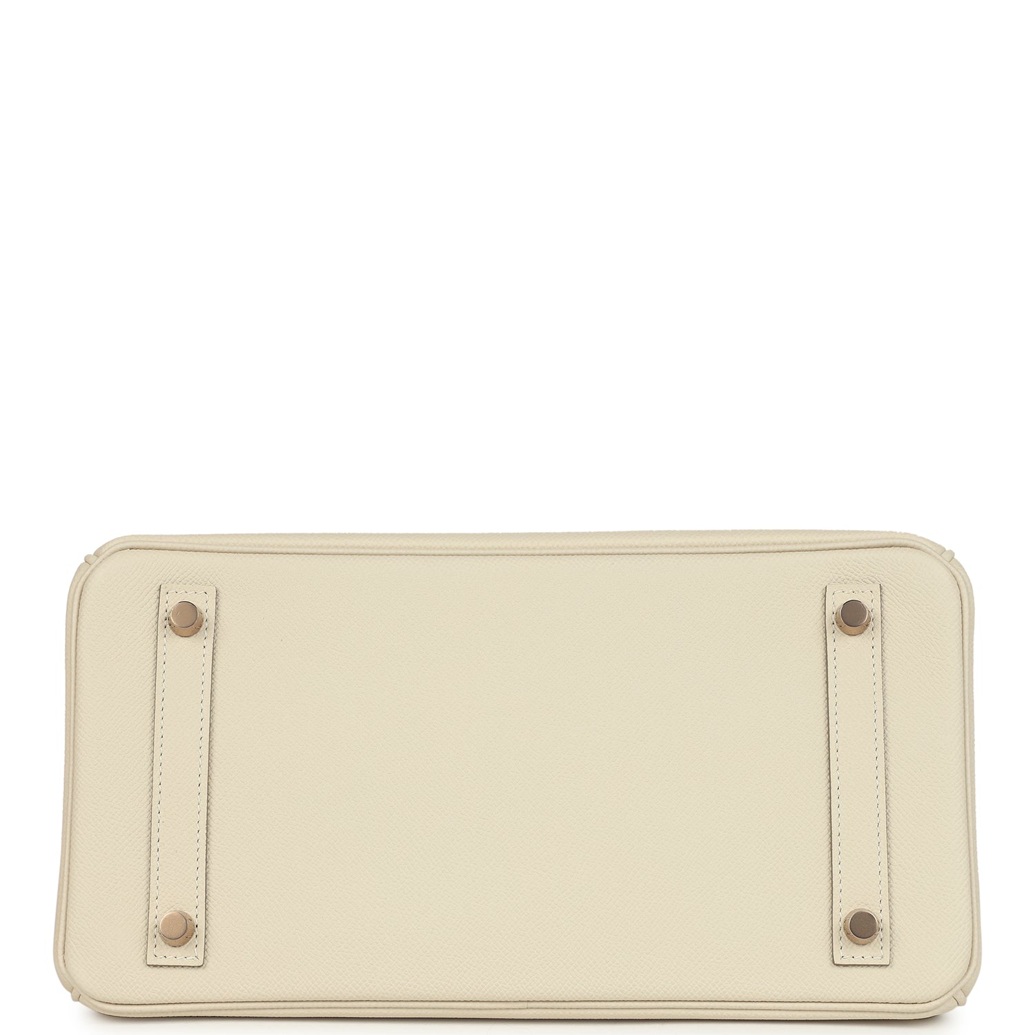 Birkin 30 Craie Epsom Rose Gold Hardware Bag