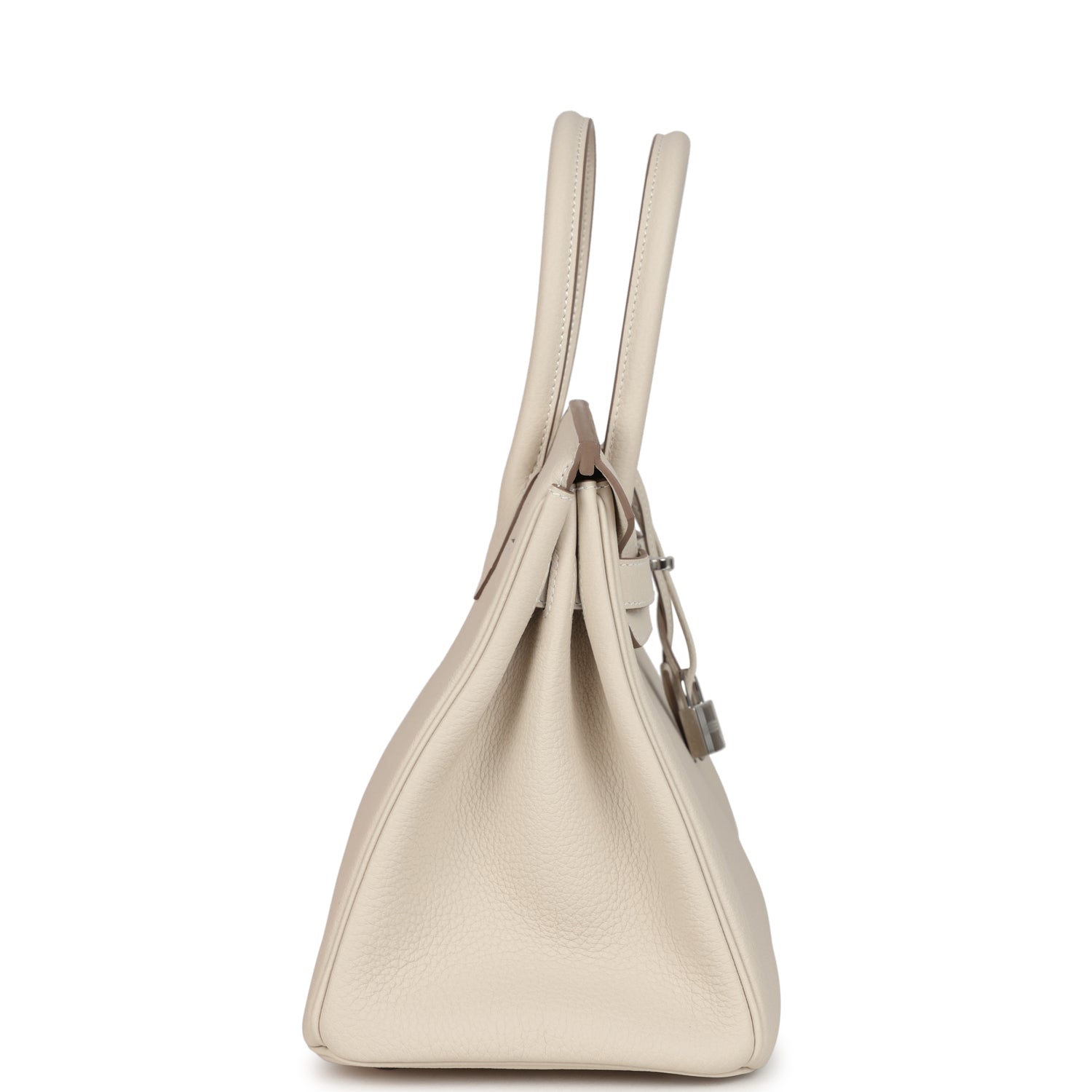 Birkin 30 Craie Togo Gold Hardware Bag