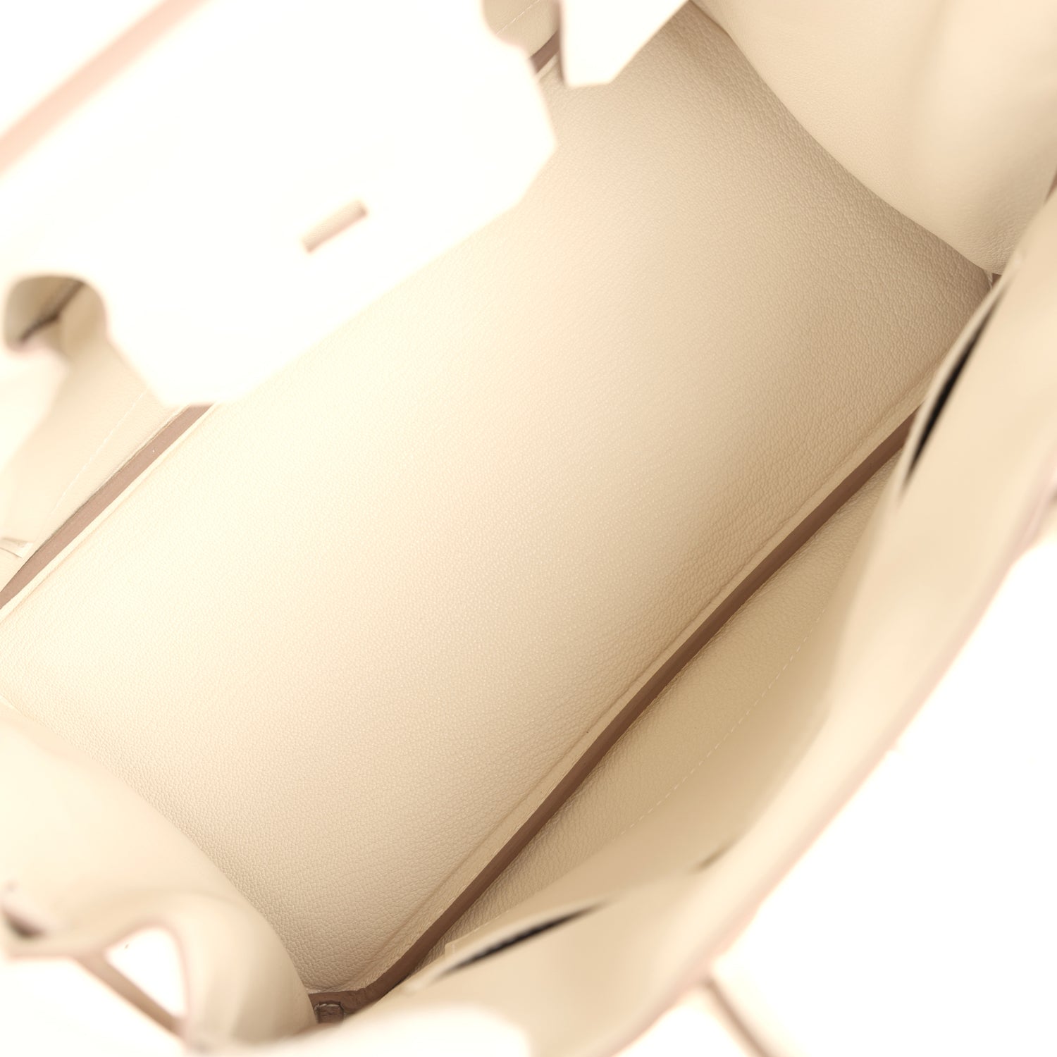 Birkin 30 Craie Togo Gold Hardware Bag