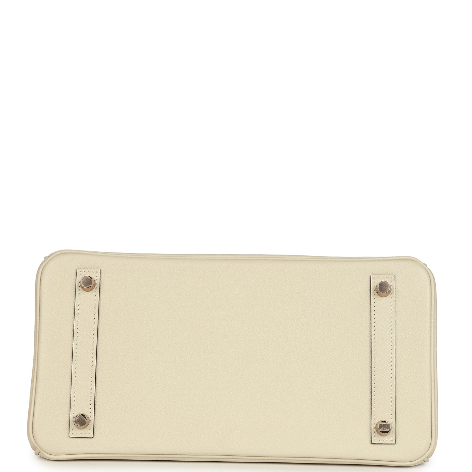 Birkin 30 Craie Verso Epsom Rose Gold Hardware Bag