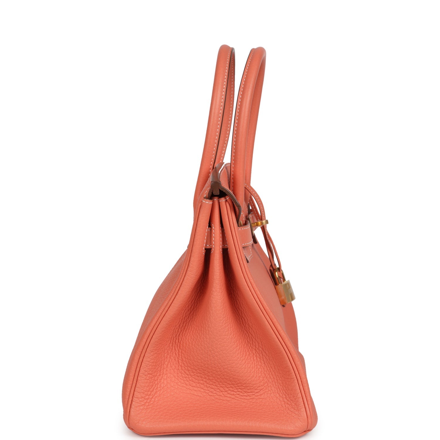 Birkin 30 Crevette Clemence Gold Hardware Bag