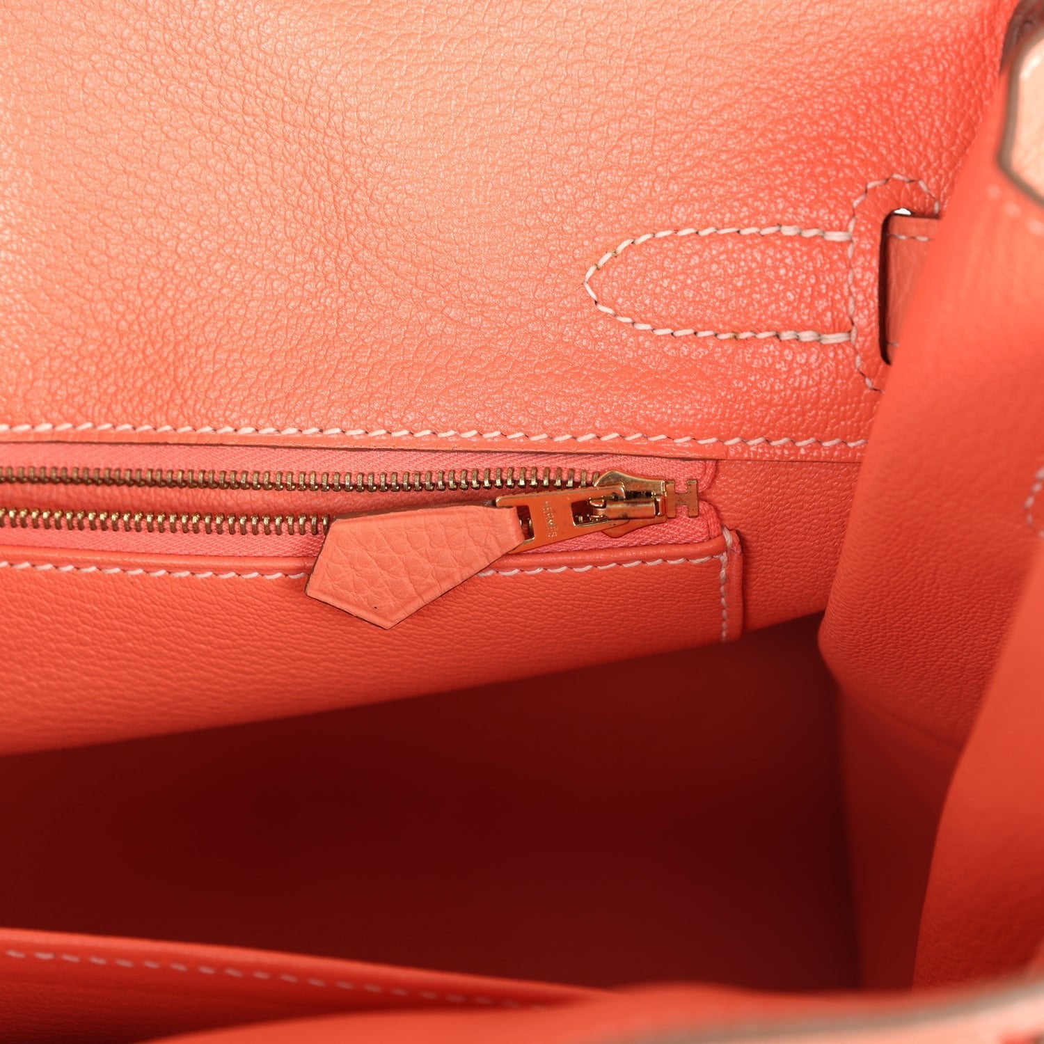 Birkin 30 Crevette Clemence Gold Hardware Bag