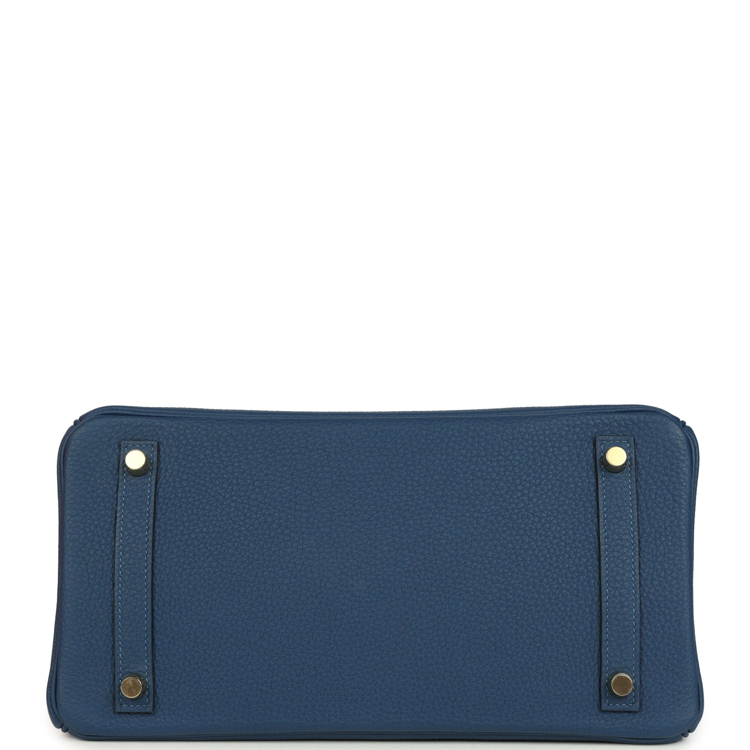 Birkin 30 Deep Bleu Togo Gold Hardware Bag