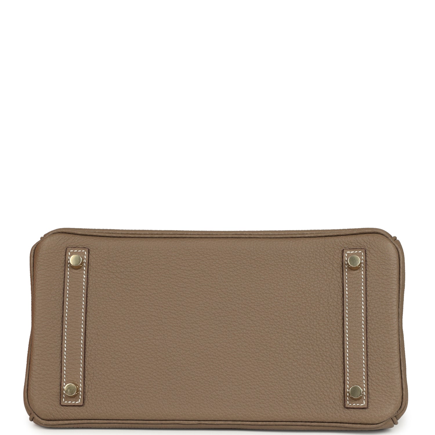 Birkin 30 Etoupe Togo Brushed Gold Hardware Bag