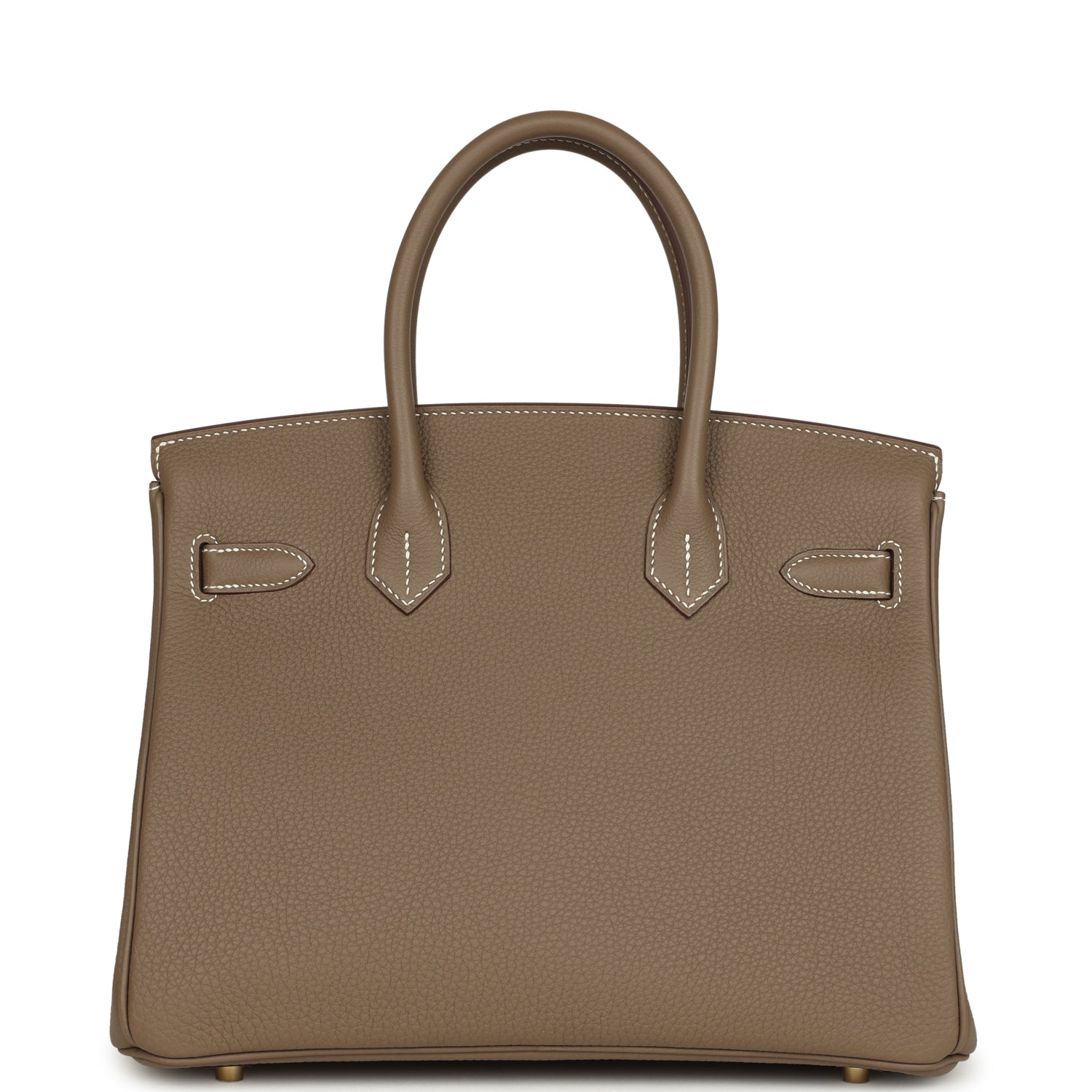 Birkin 30 Etoupe Togo Gold Hardware Bag