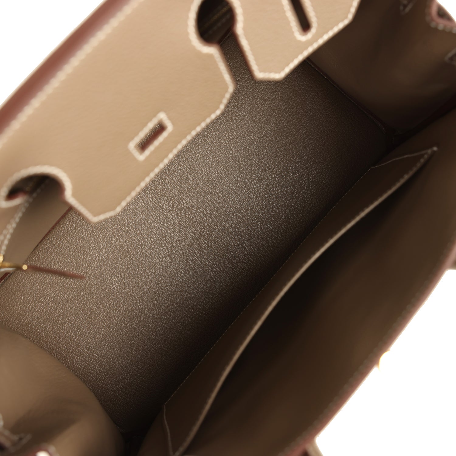Birkin 30 Etoupe Togo Gold Hardware Bag