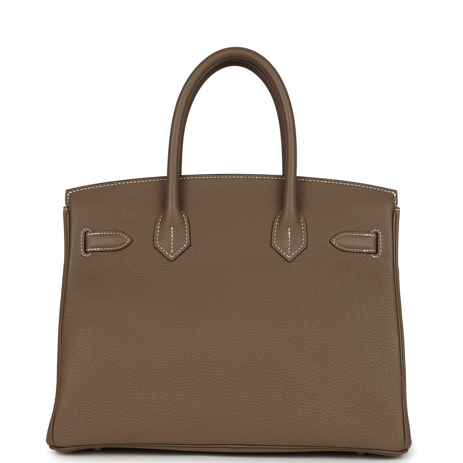 Birkin 30 Etoupe Togo Palladium Hardware Bag