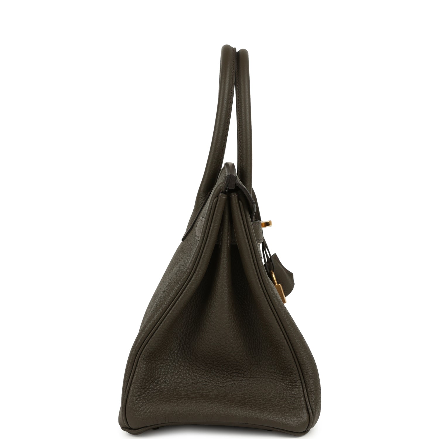 Birkin 30 Eucalyptus Togo Gold Hardware Bag