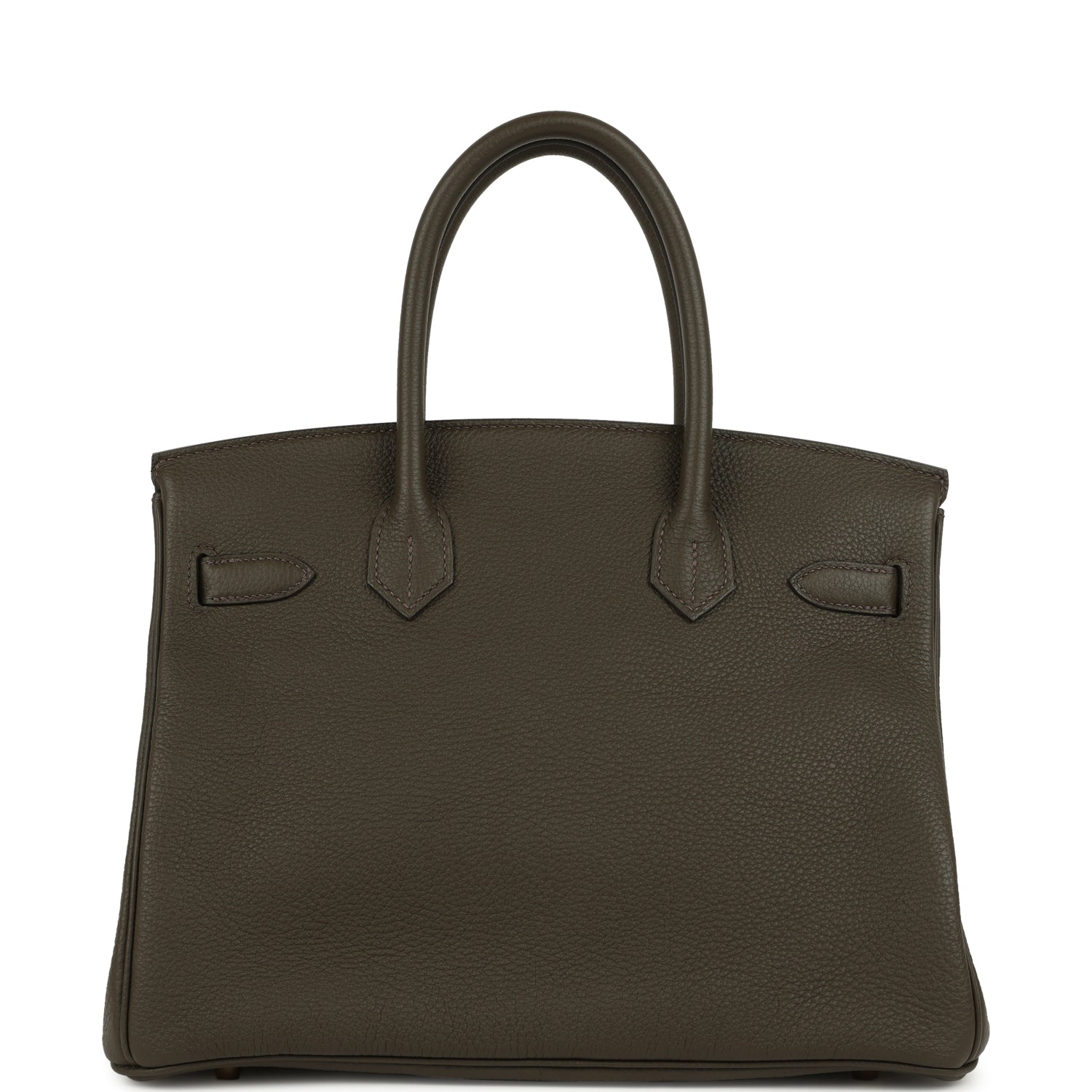 Birkin 30 Eucalyptus Togo Gold Hardware Bag