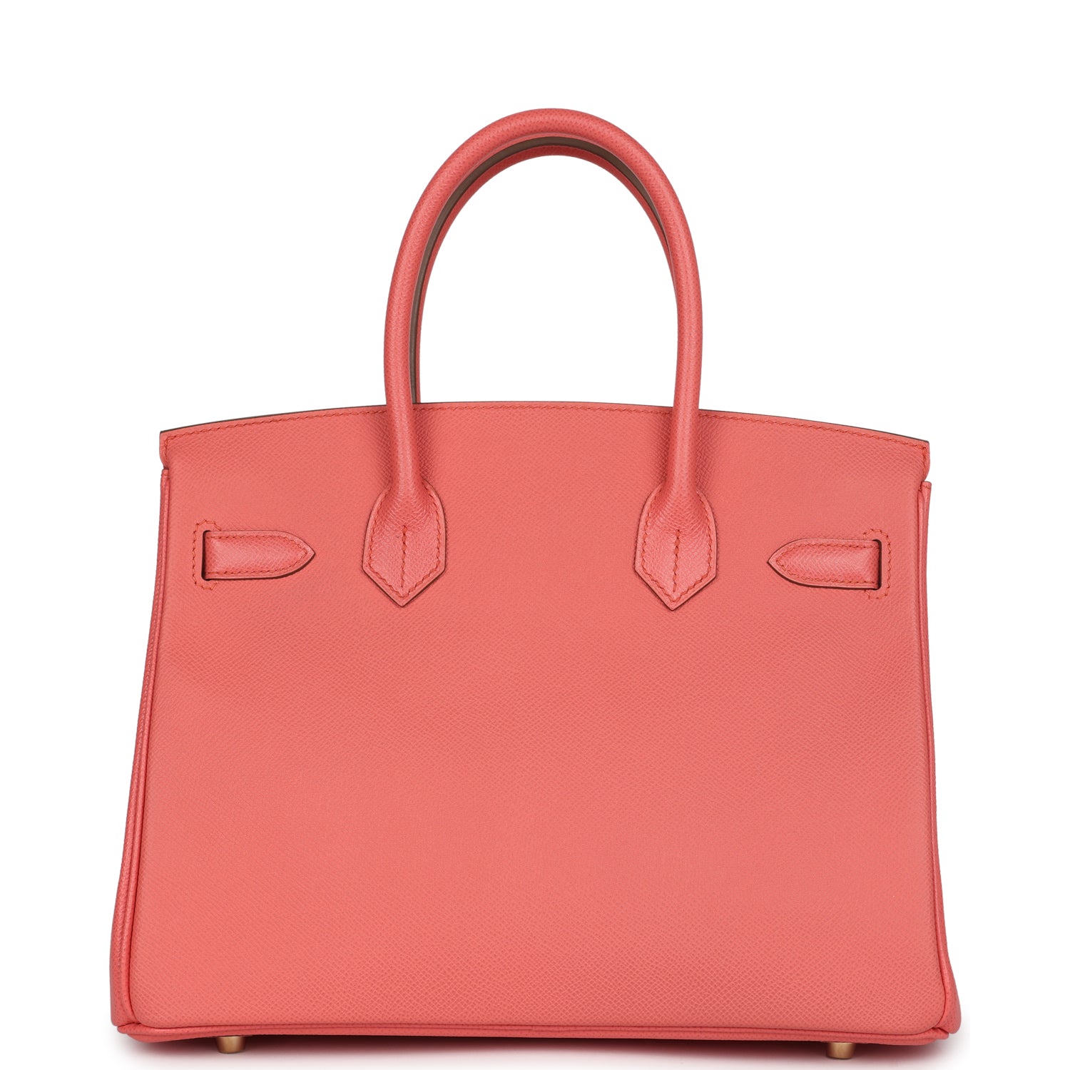 Birkin 30 Flamingo Epsom Gold Hardware Bag