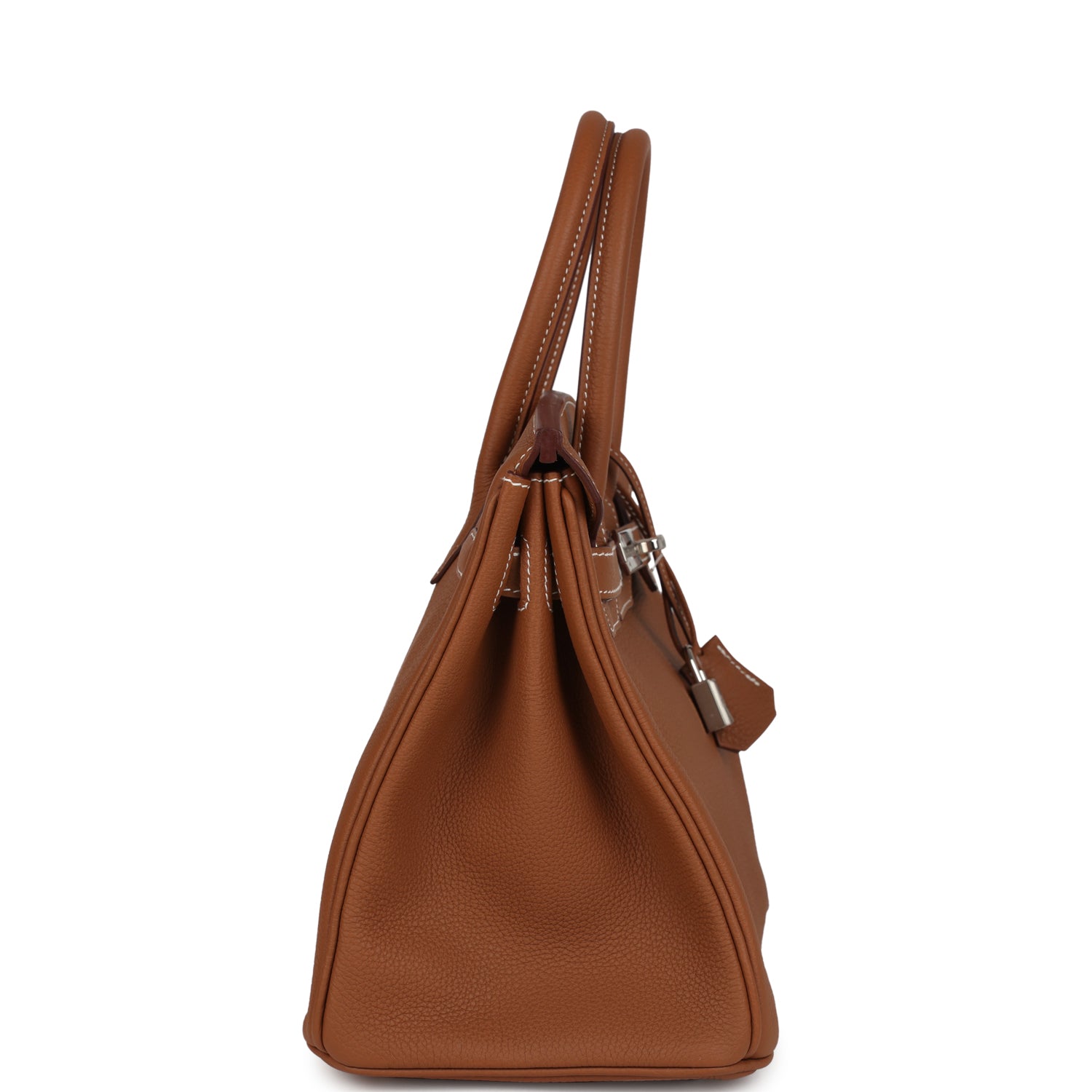 Birkin 30 Gold Togo Palladium Hardware Bag