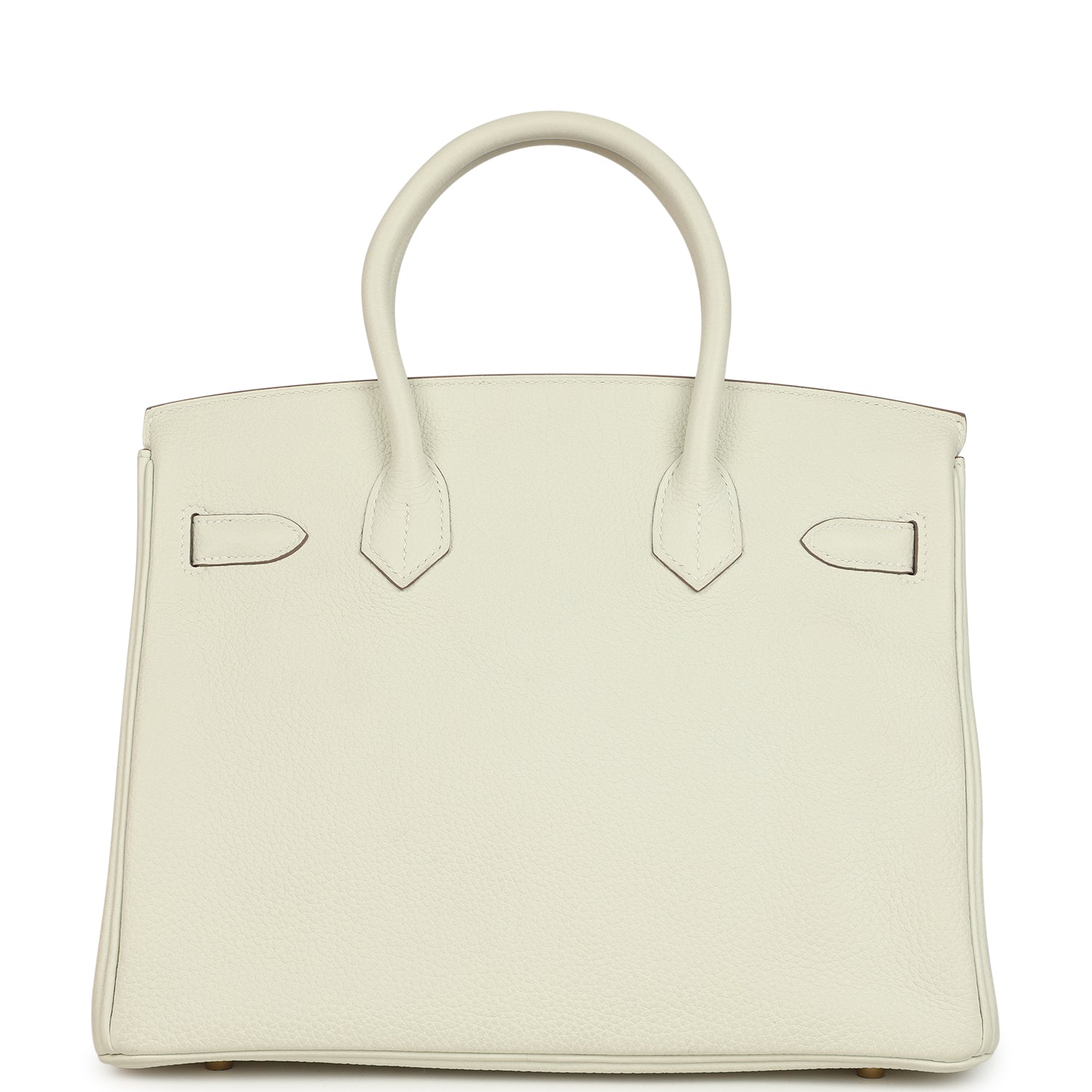 Birkin 30 Mushroom Togo Gold Hardware Bag