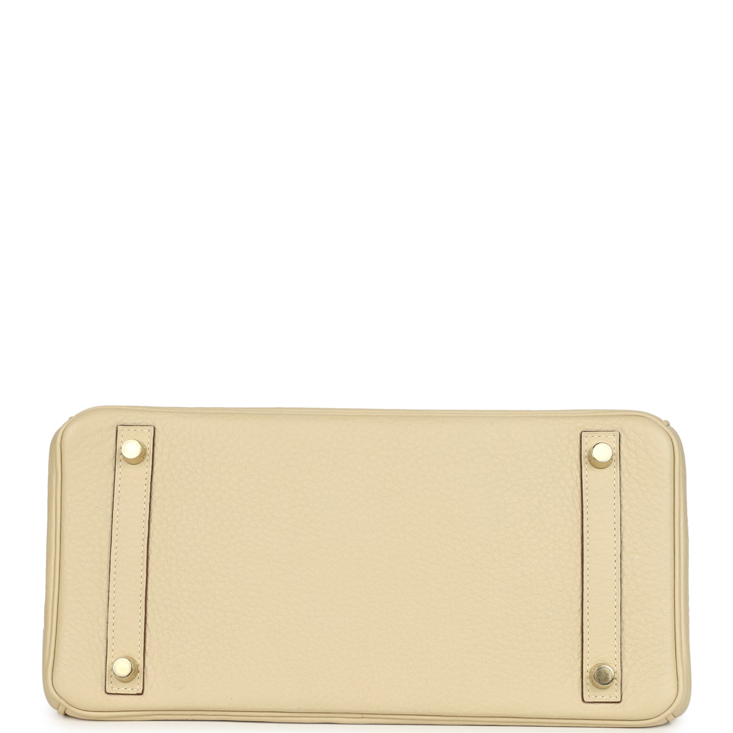 Birkin 30 Parchemin Clemence Gold Hardware Bag