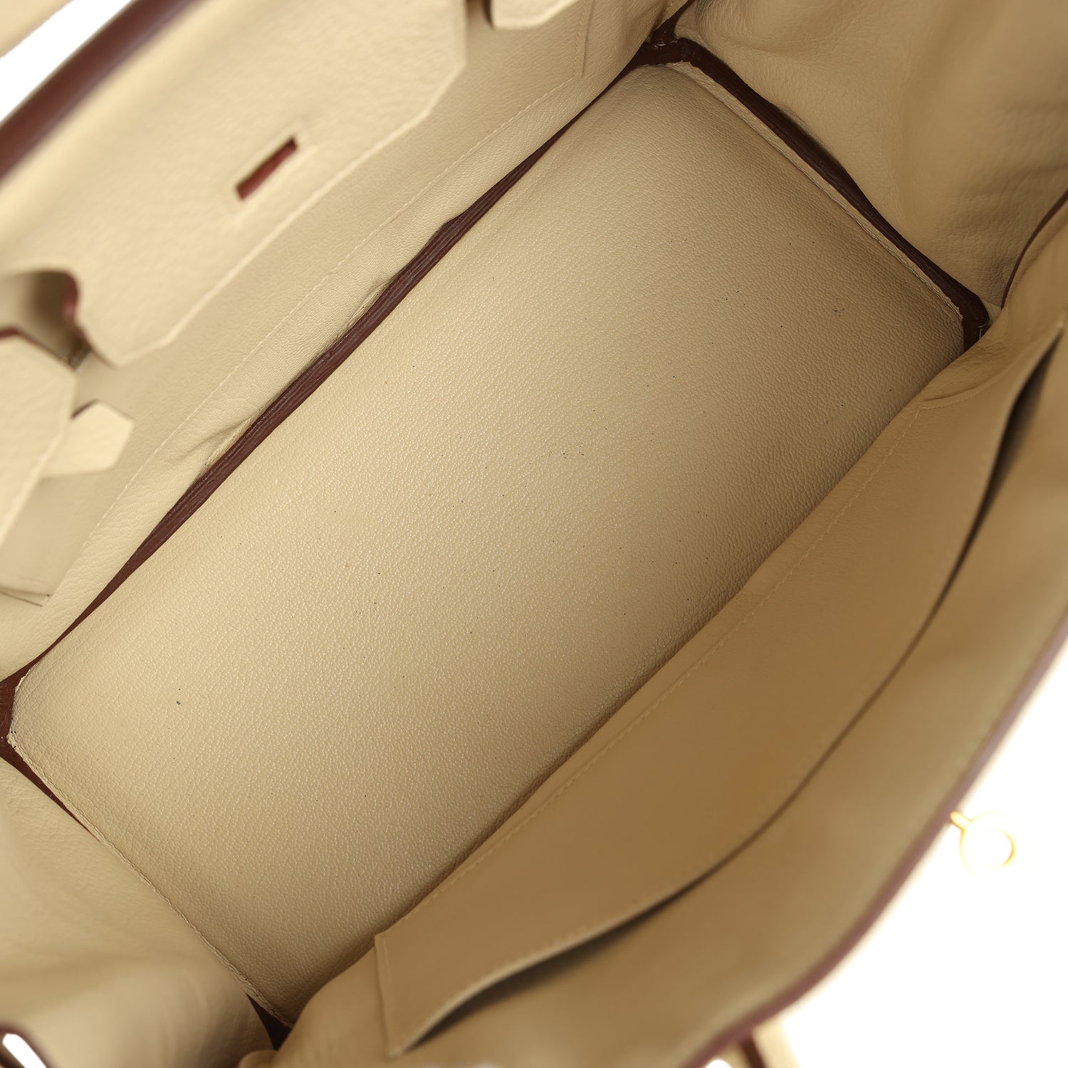 Birkin 30 Parchemin Clemence Gold Hardware Bag