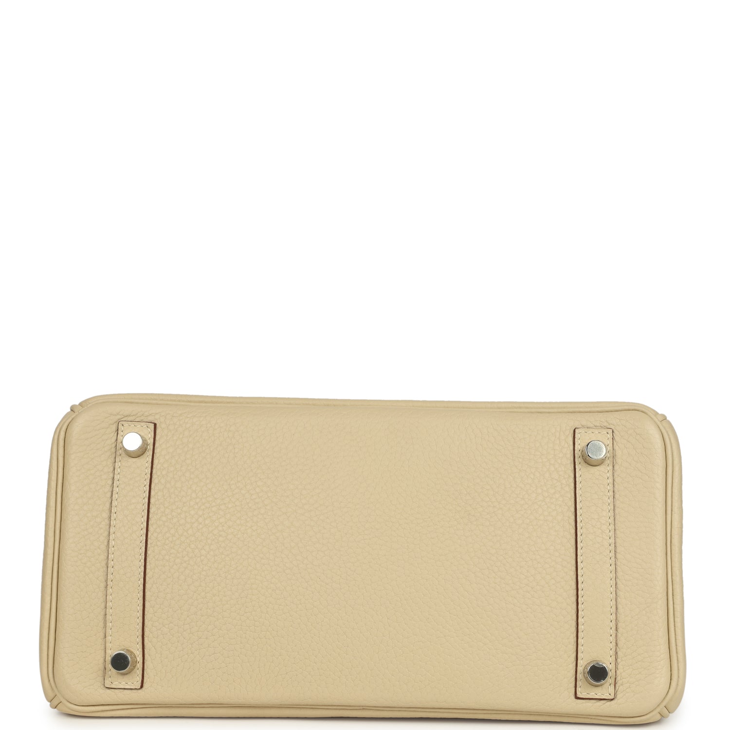 Birkin 30 Parchemin Clemence Palladium Hardware Bag