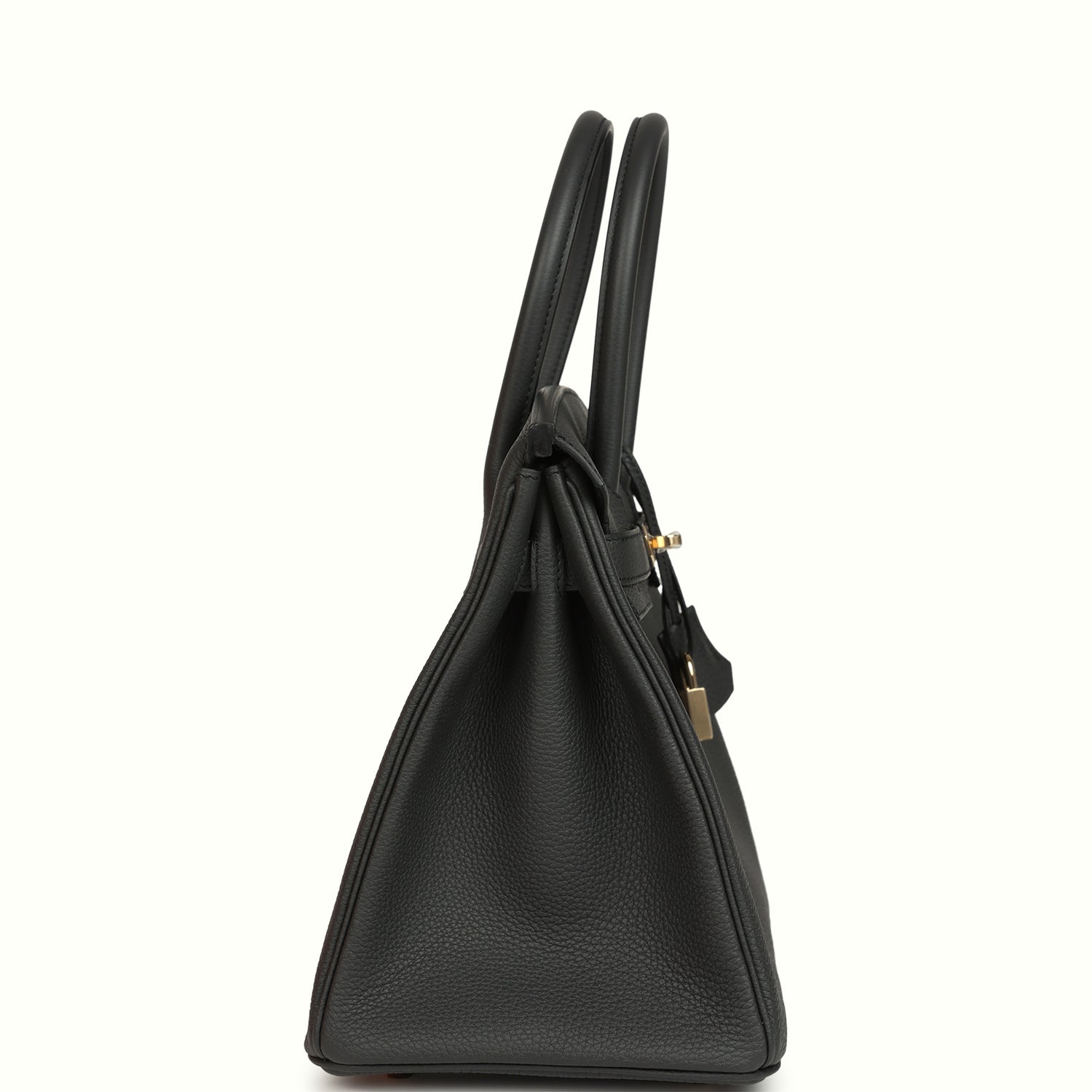Birkin 30 Plomb Togo Permabrass Hardware Bag