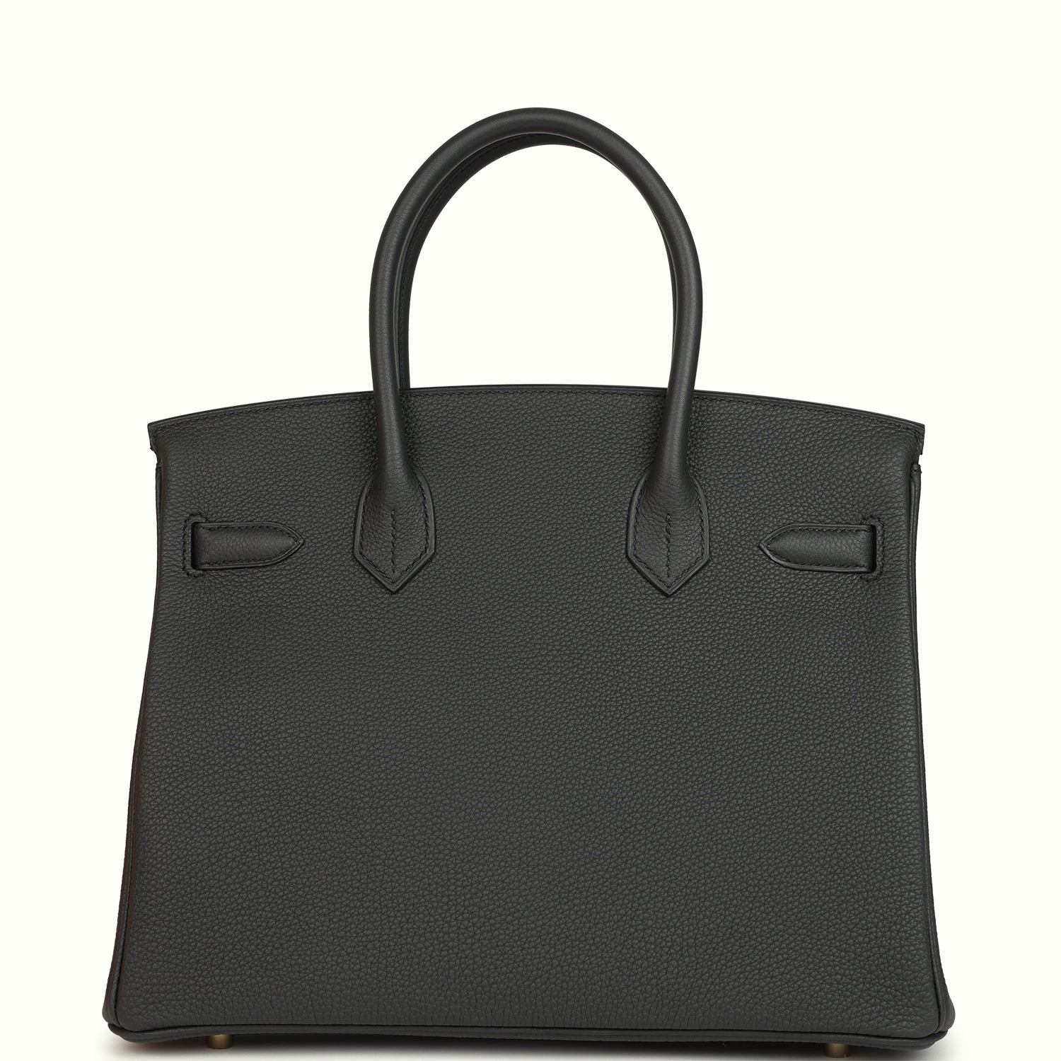Birkin 30 Plomb Togo Permabrass Hardware Bag