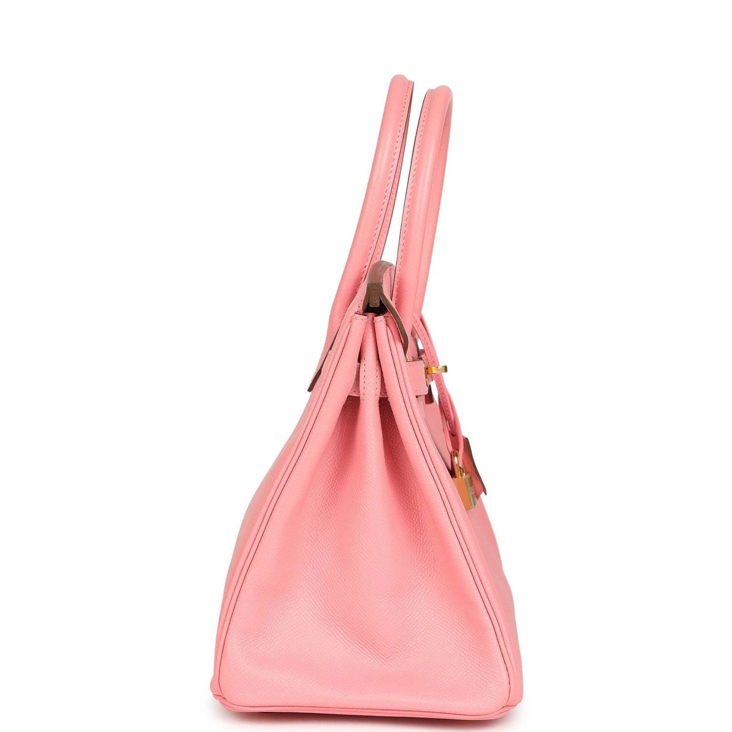 Birkin 30 Rose Confetti Epsom Gold Hardware Bag