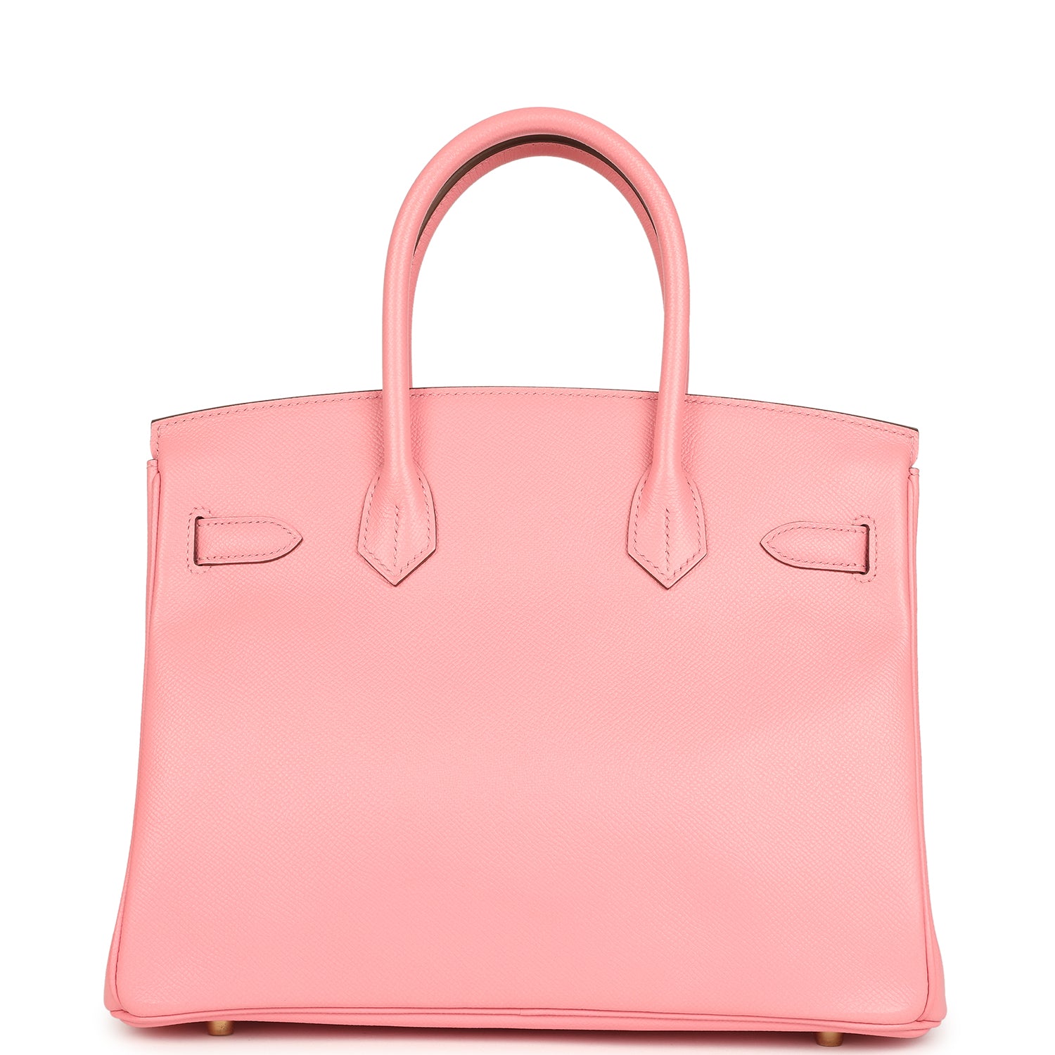 Birkin 30 Rose Confetti Epsom Gold Hardware Bag