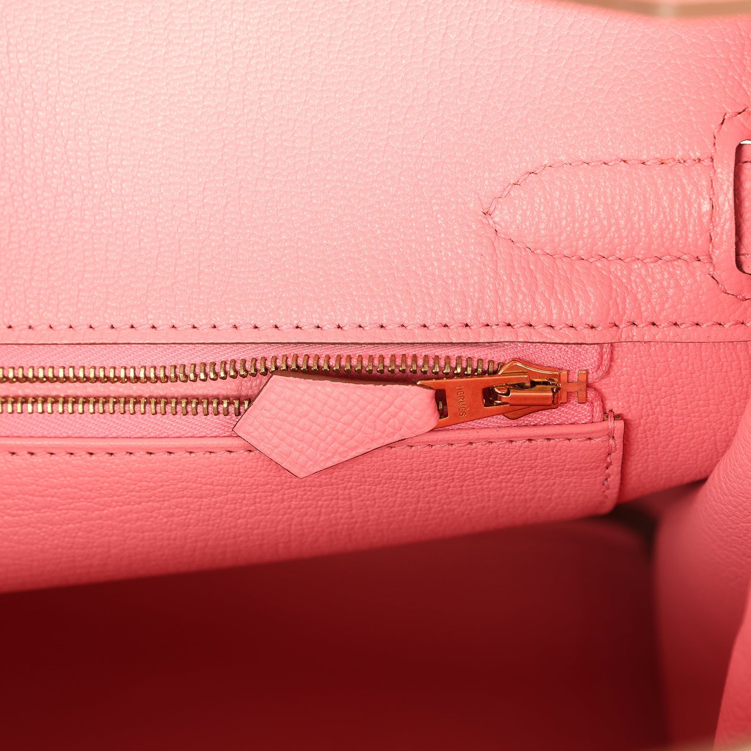Birkin 30 Rose Confetti Epsom Gold Hardware Bag