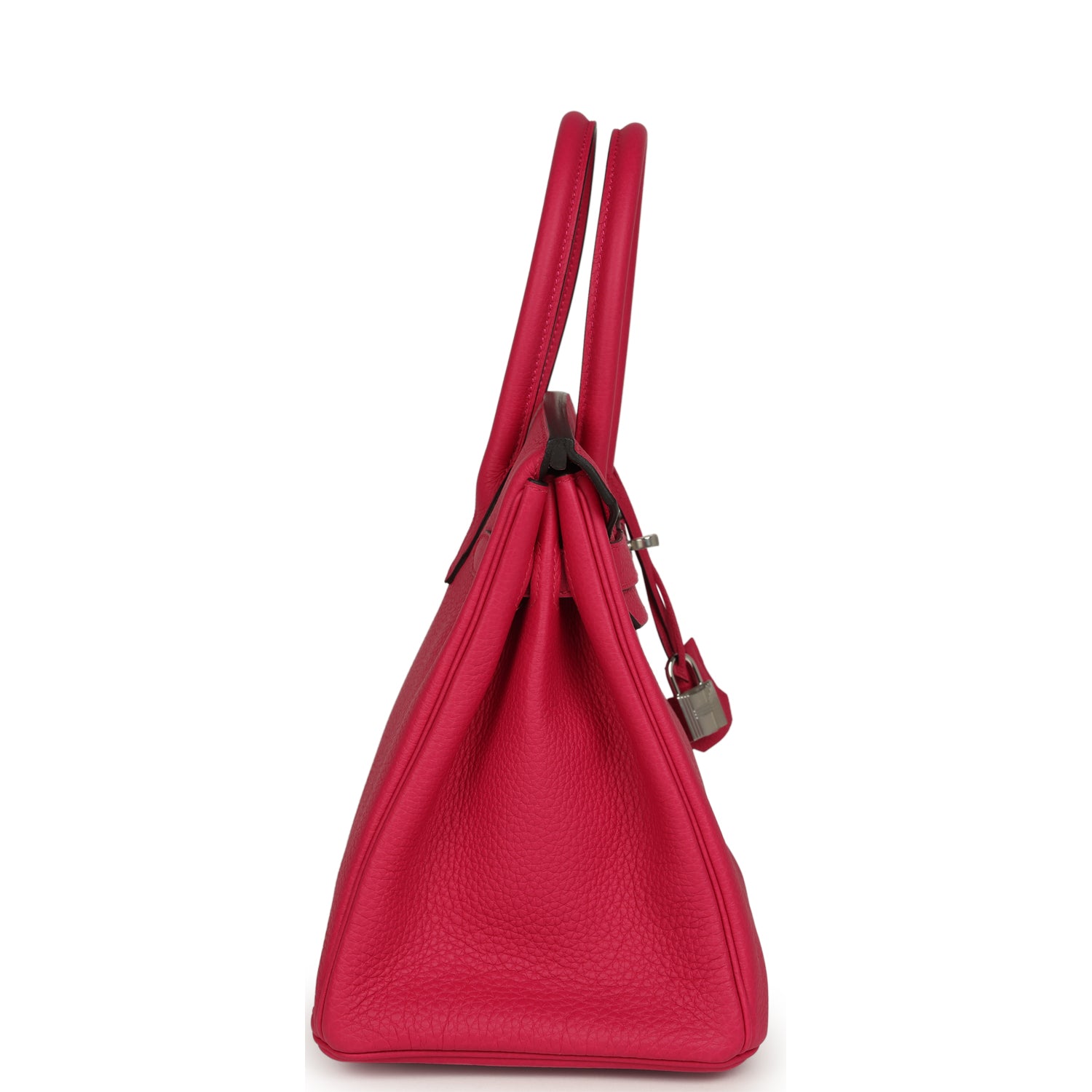 Birkin 30 Rose Extreme Togo Palladium Hardware Bag