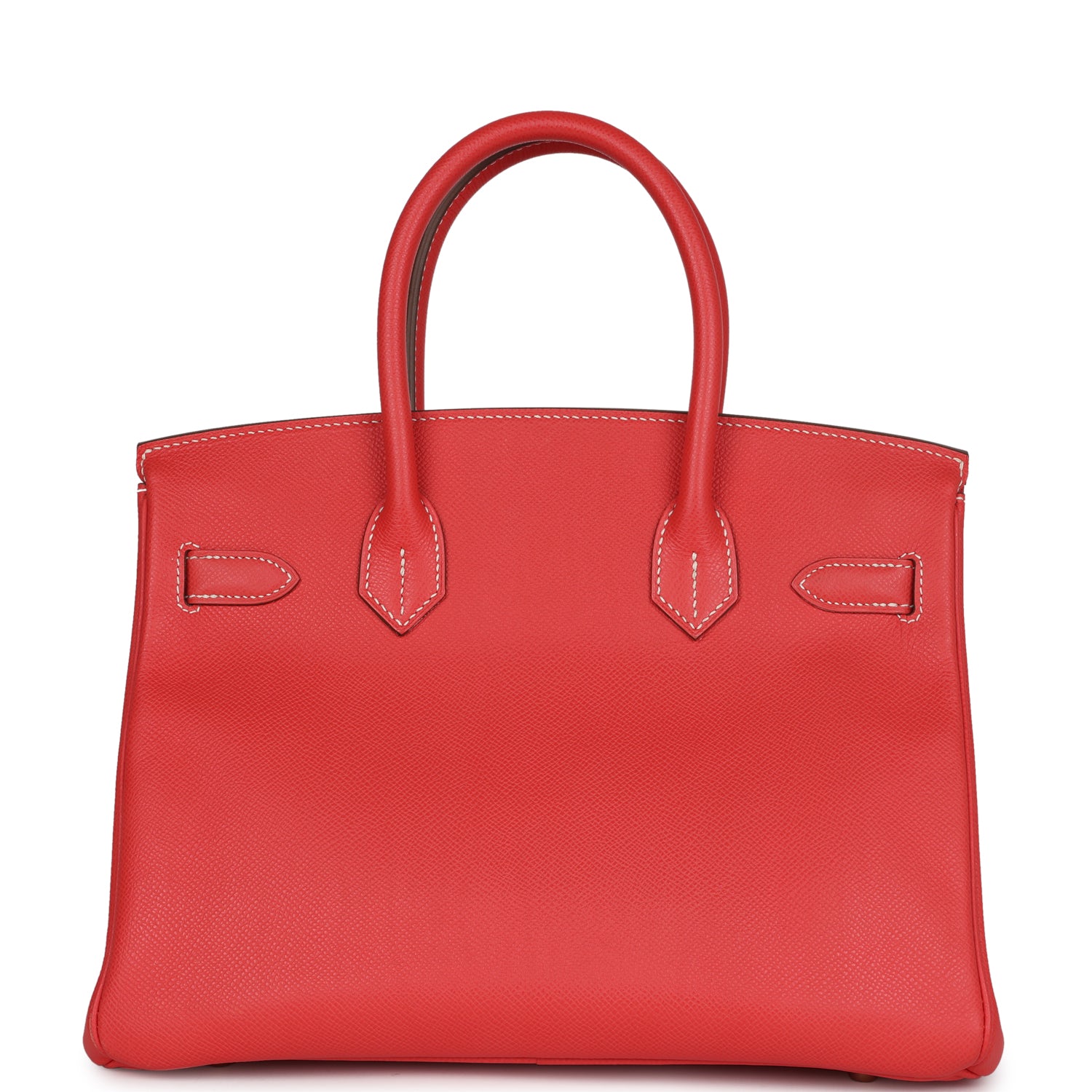 Birkin 30 Rose Jaipur Candy Epsom Permabrass Hardware Bag