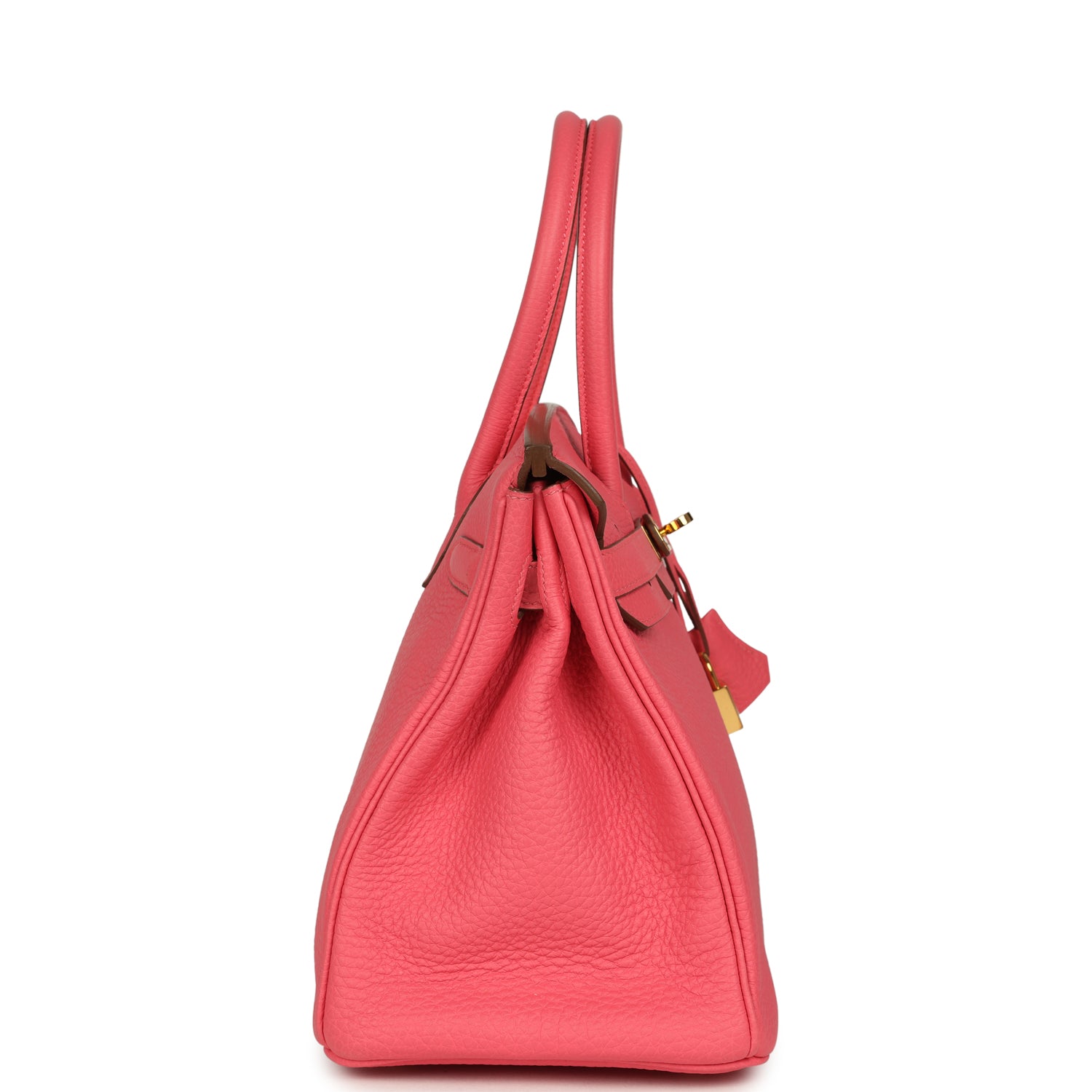 Birkin 30 Rose Lipstick Togo Gold Hardware Bag